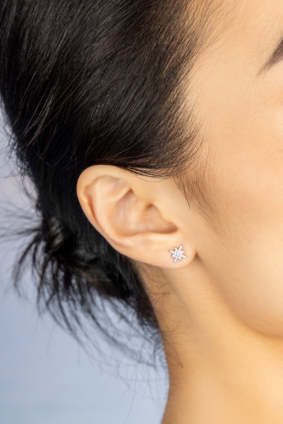 Boucles D'Oreilles Météorites