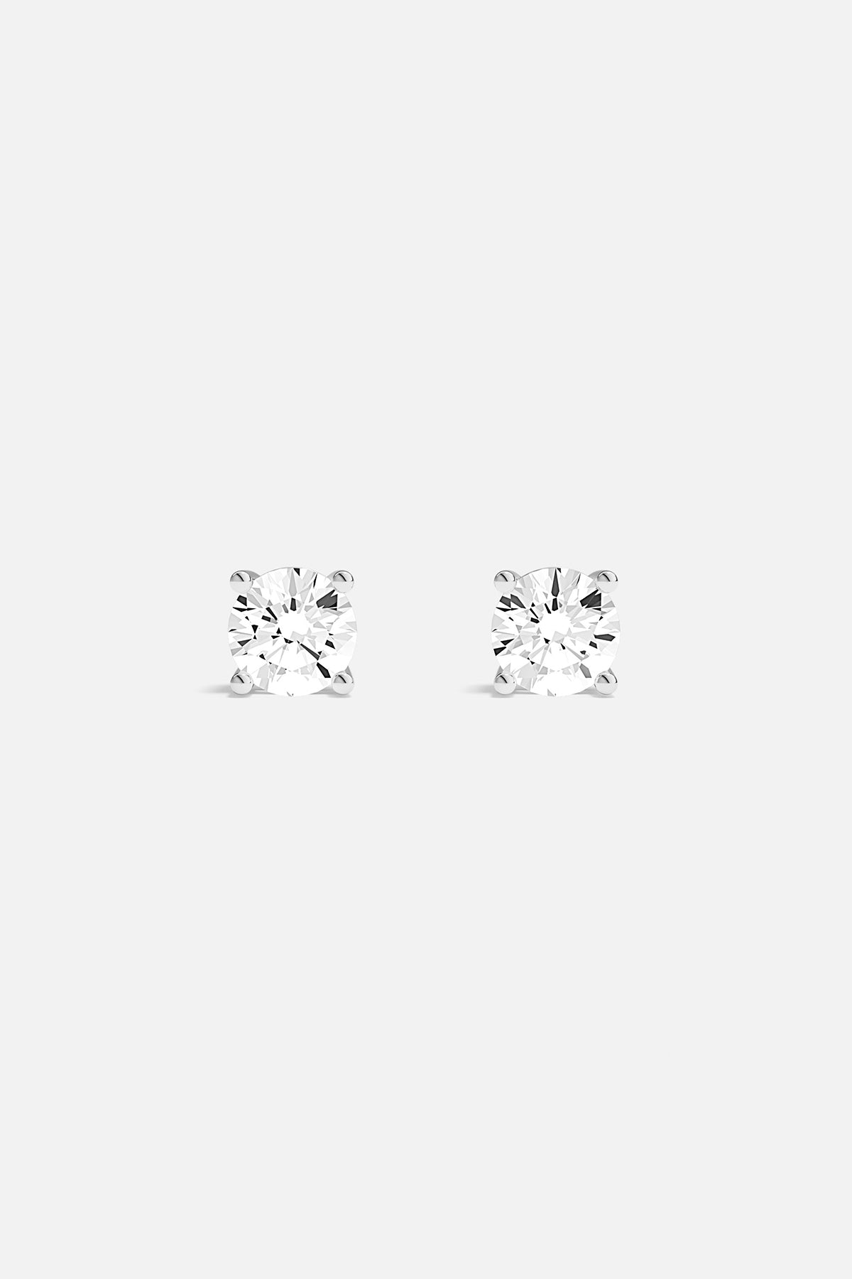 APM MONACO Boucles D'Oreilles Tennis