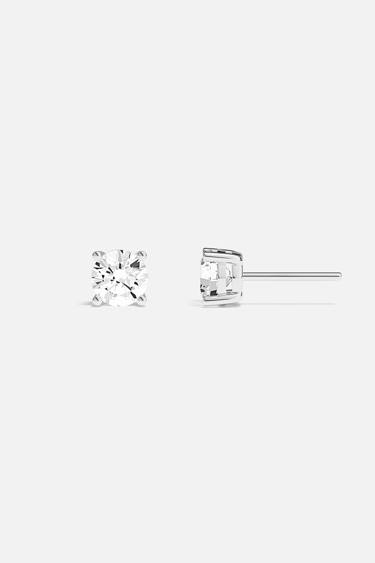APM MONACO Boucles D'Oreilles Tennis