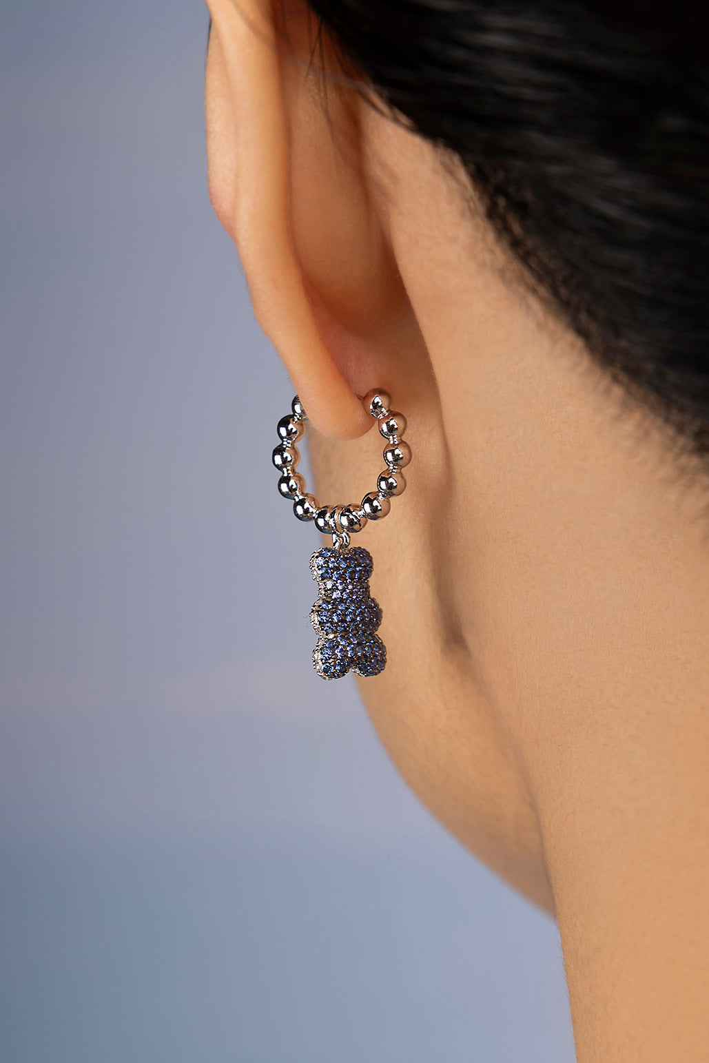APM MONACO Boucles D'Oreilles BABA