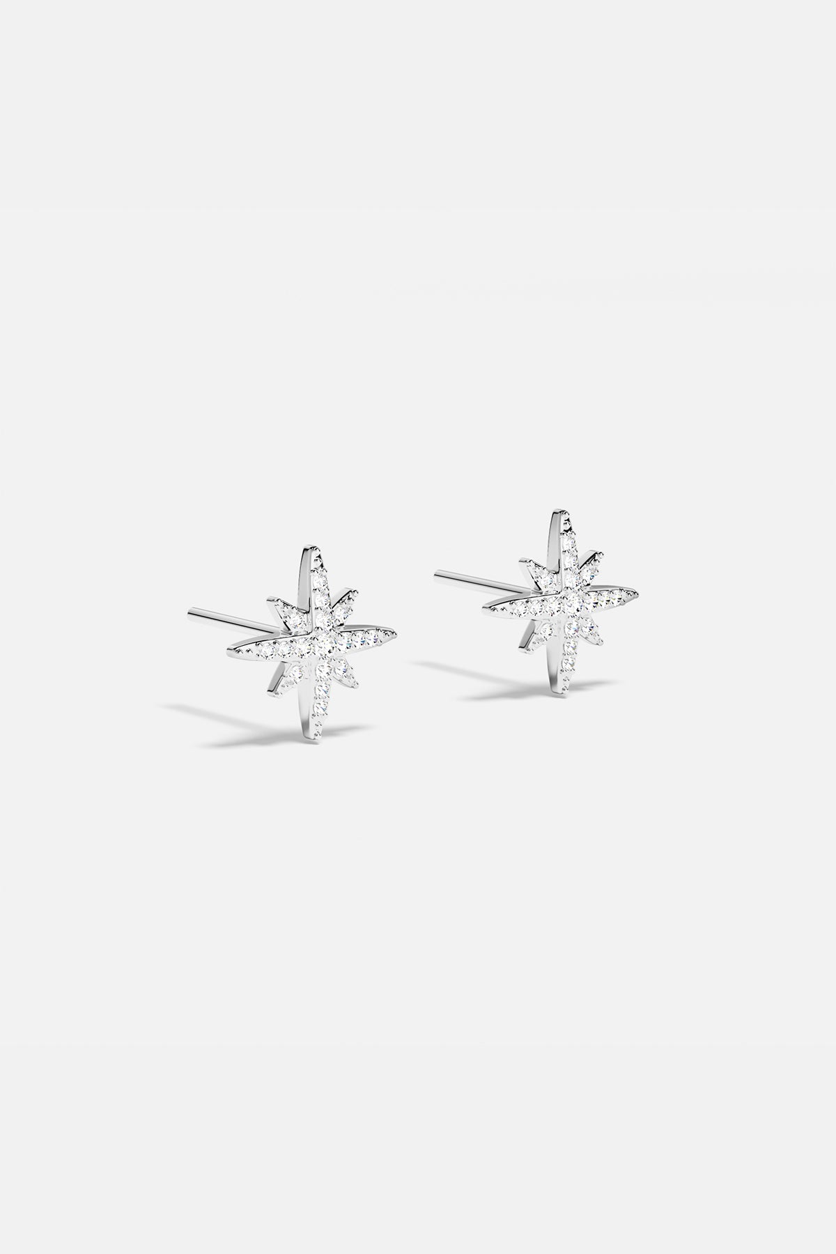 APM MONACO Boucles D'Oreilles Météorites