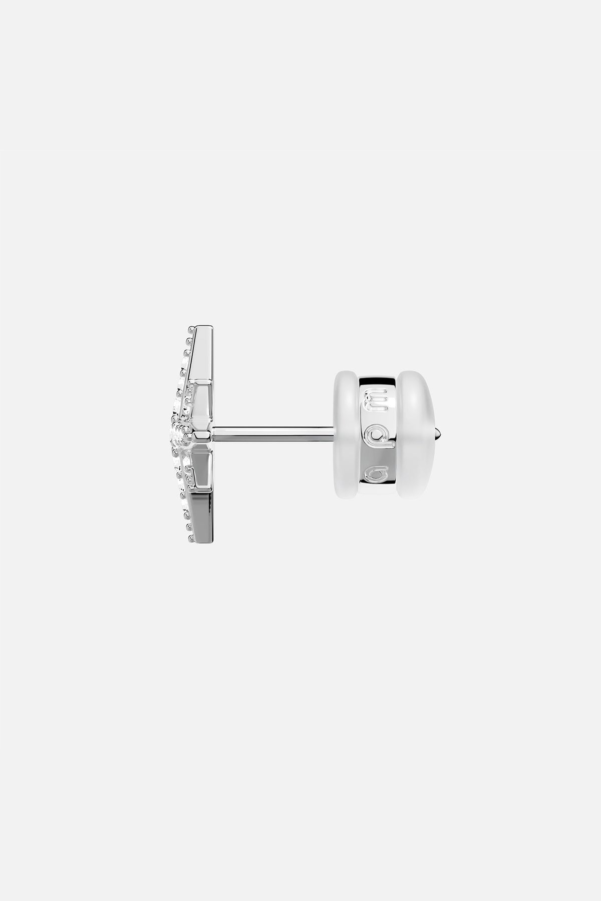 APM MONACO Fermoir Blanc