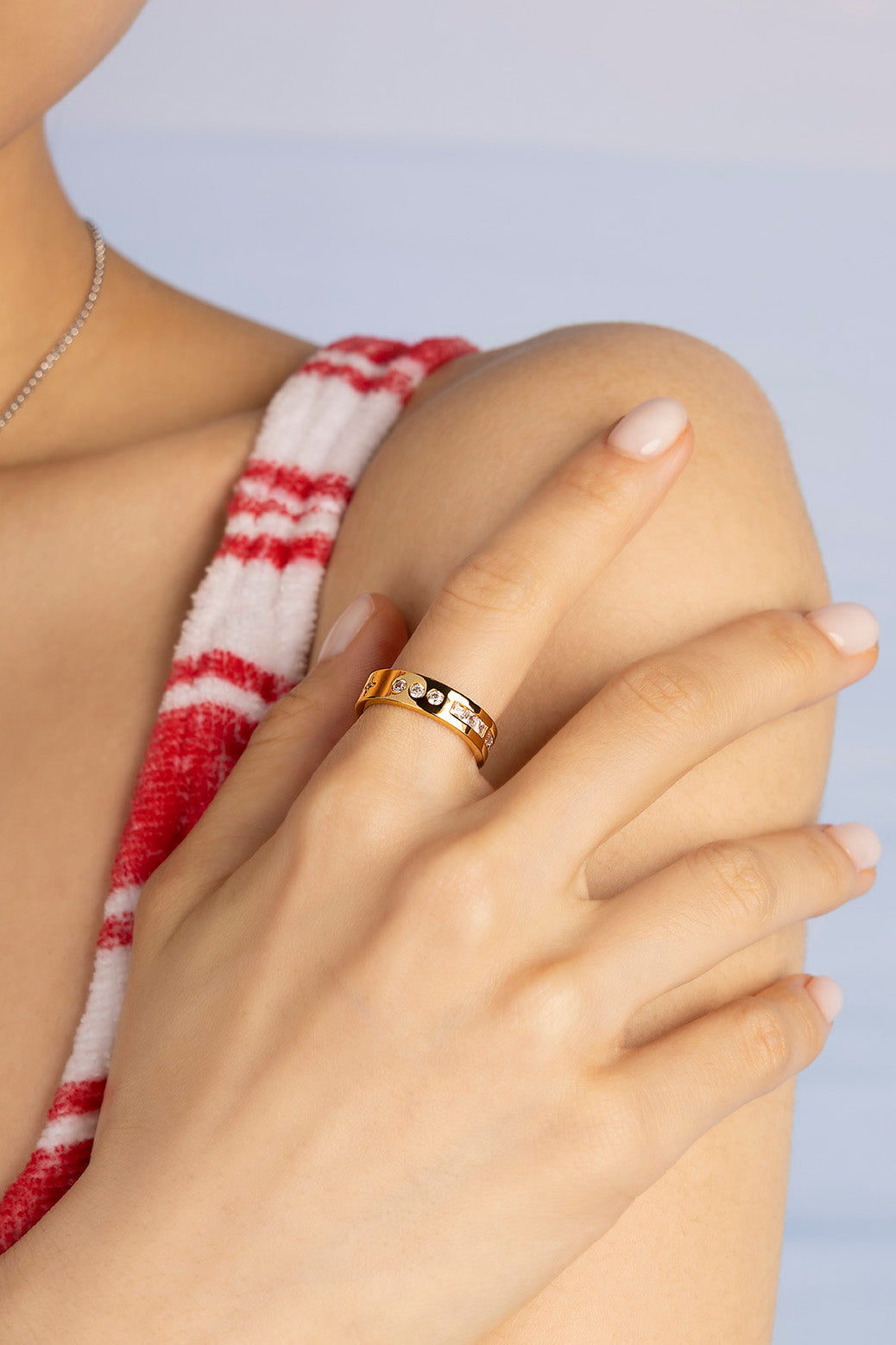 Bague LOVE