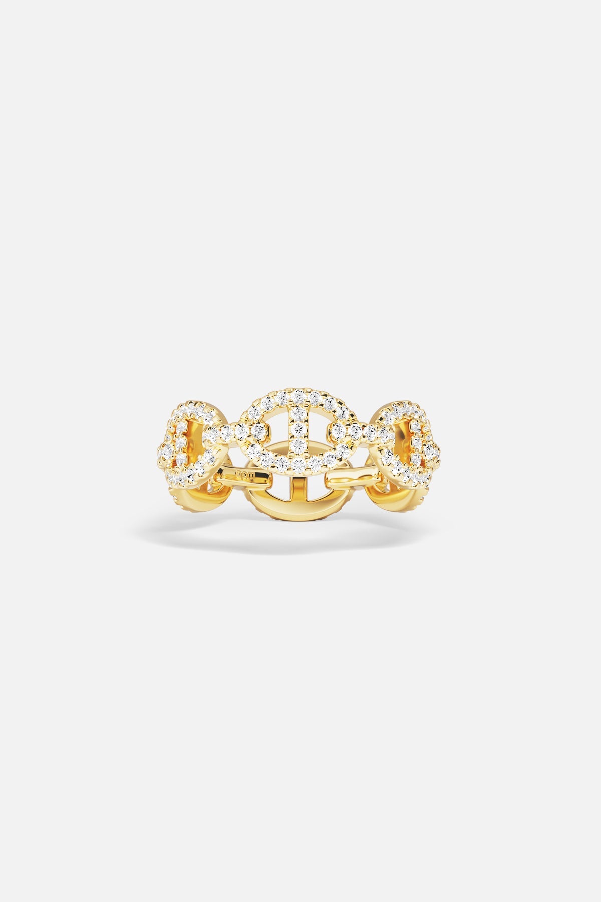 APM MONACO Bague Marine