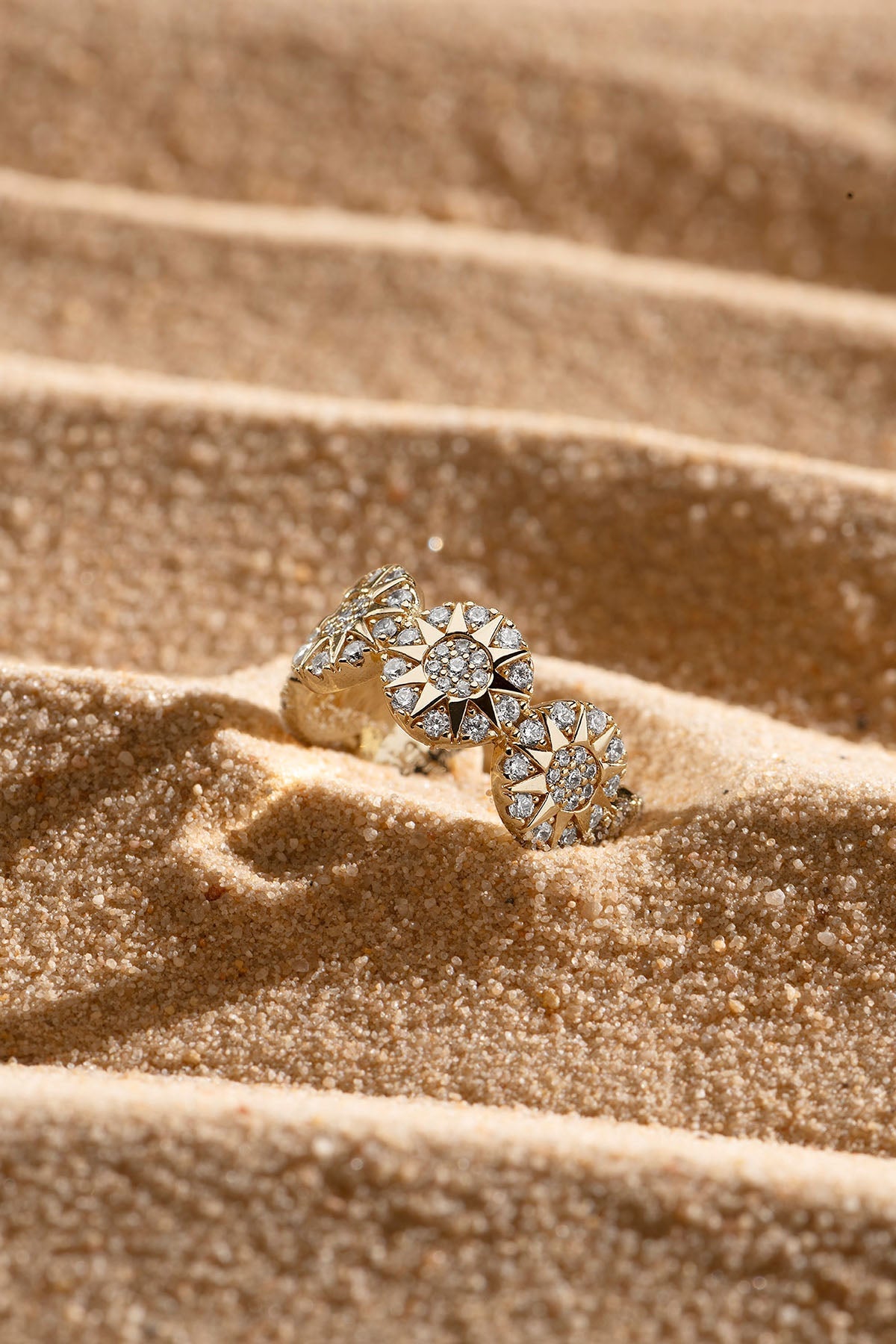 Bague Soleil - APM Monaco