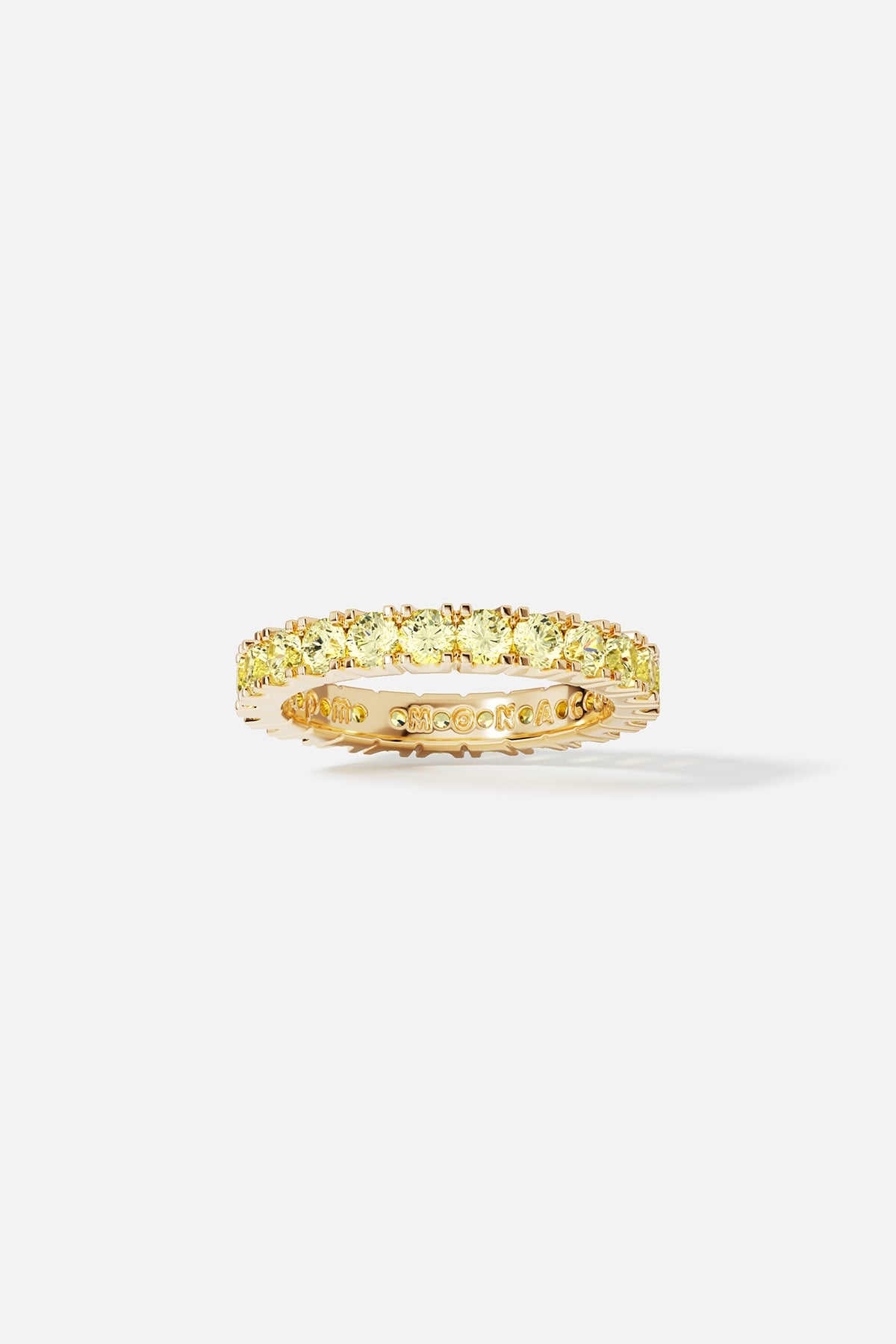Bague Pavé - APM Monaco
