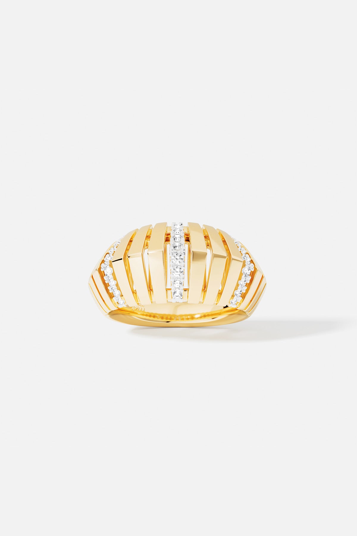 APM Monaco Bague Rayon de Soleil