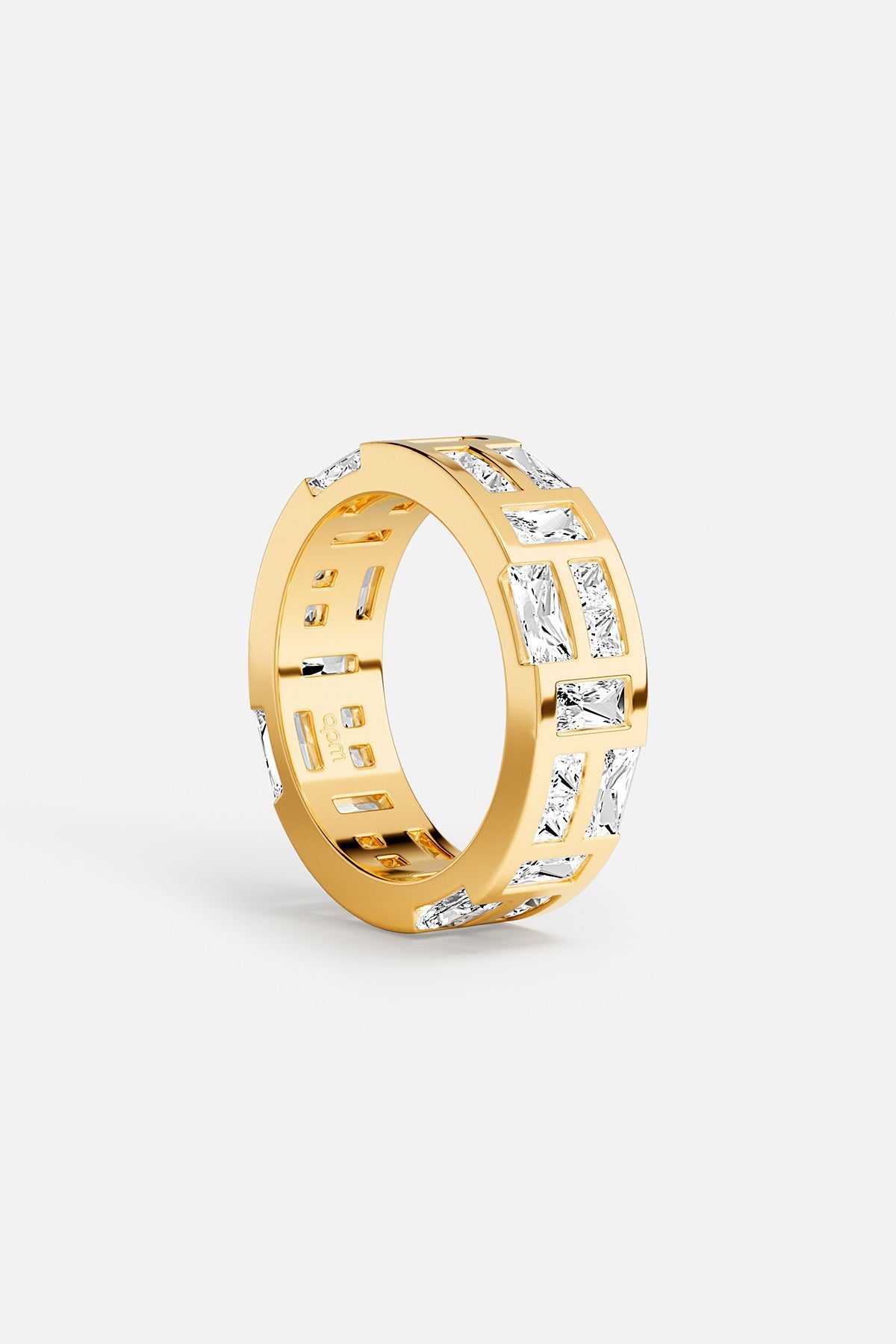 APM MONACO Bague Ice