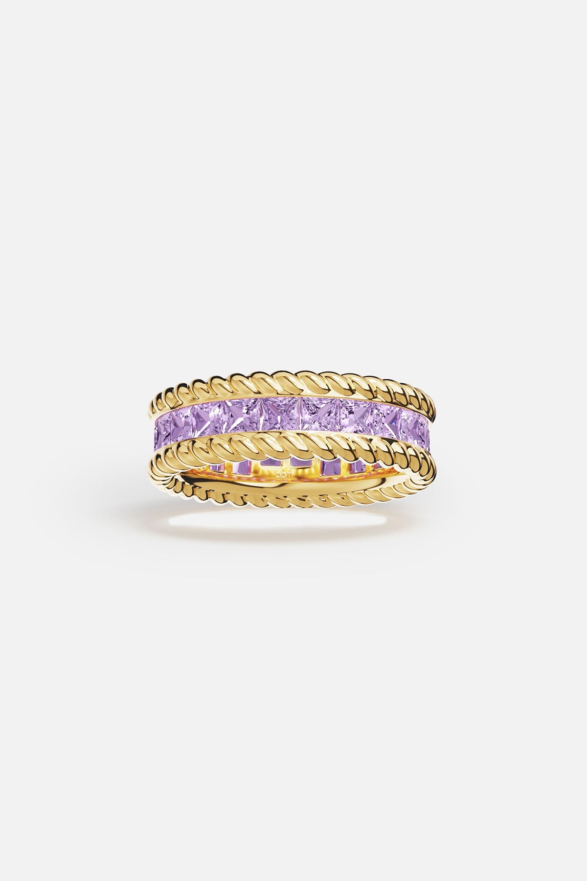 APM MONACO Bague Cordage