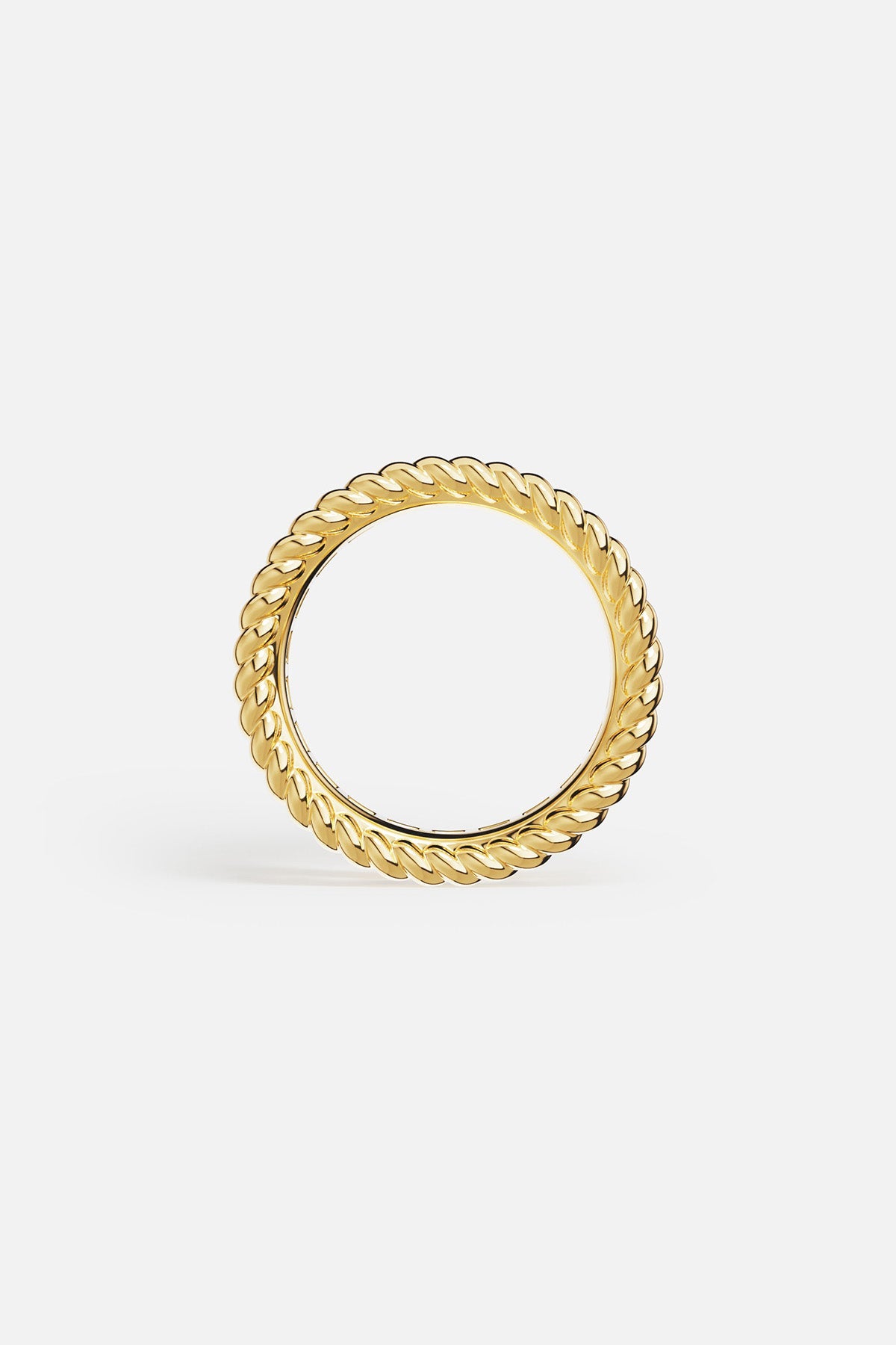 APM MONACO Bague Cordage