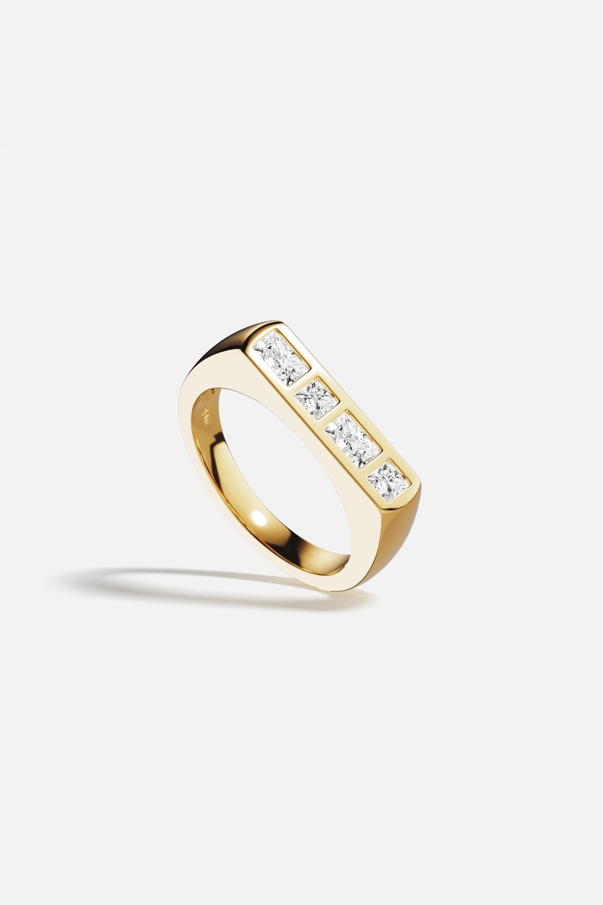 APM Monaco Bague Les Reflets