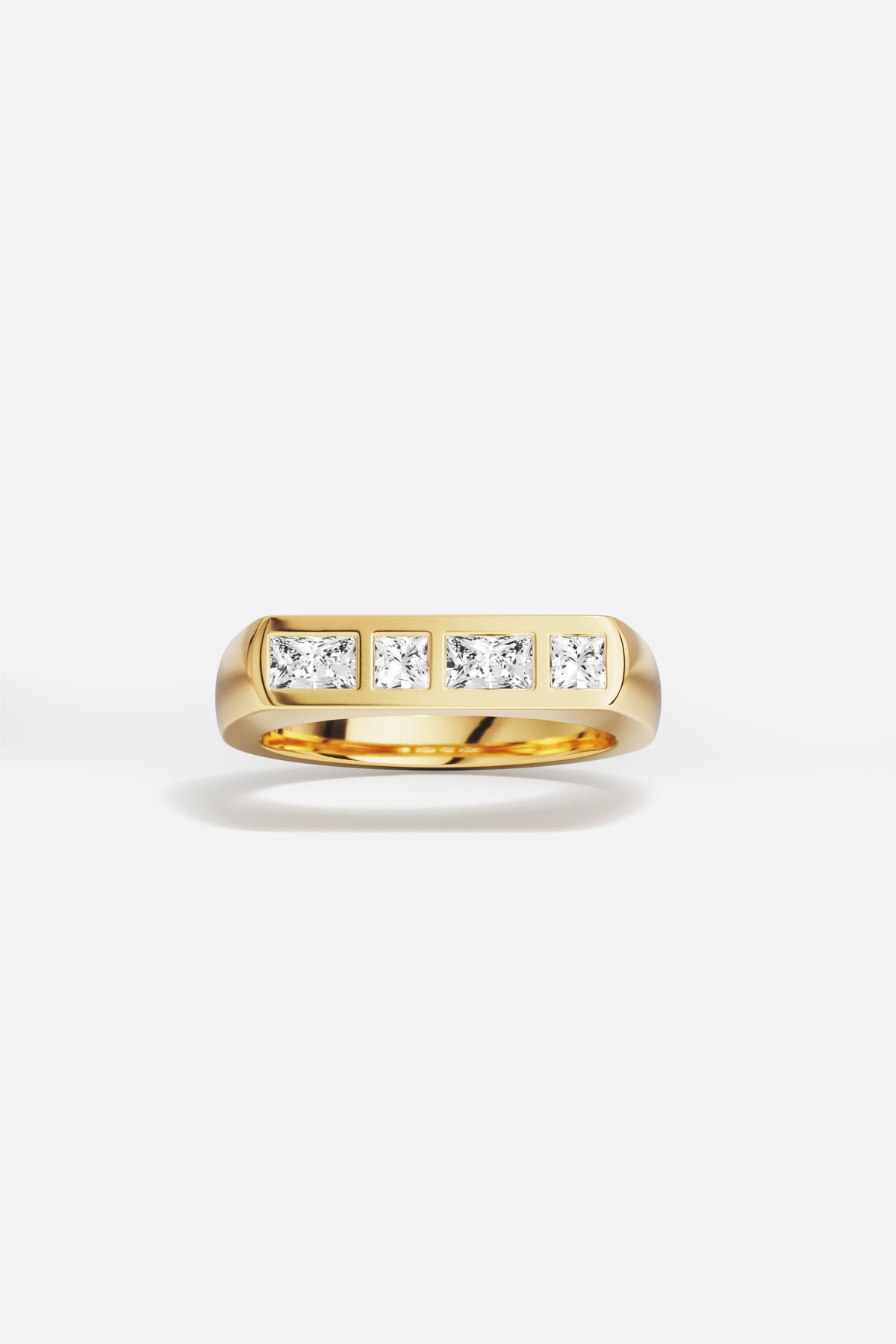 APM Monaco Bague Les Reflets