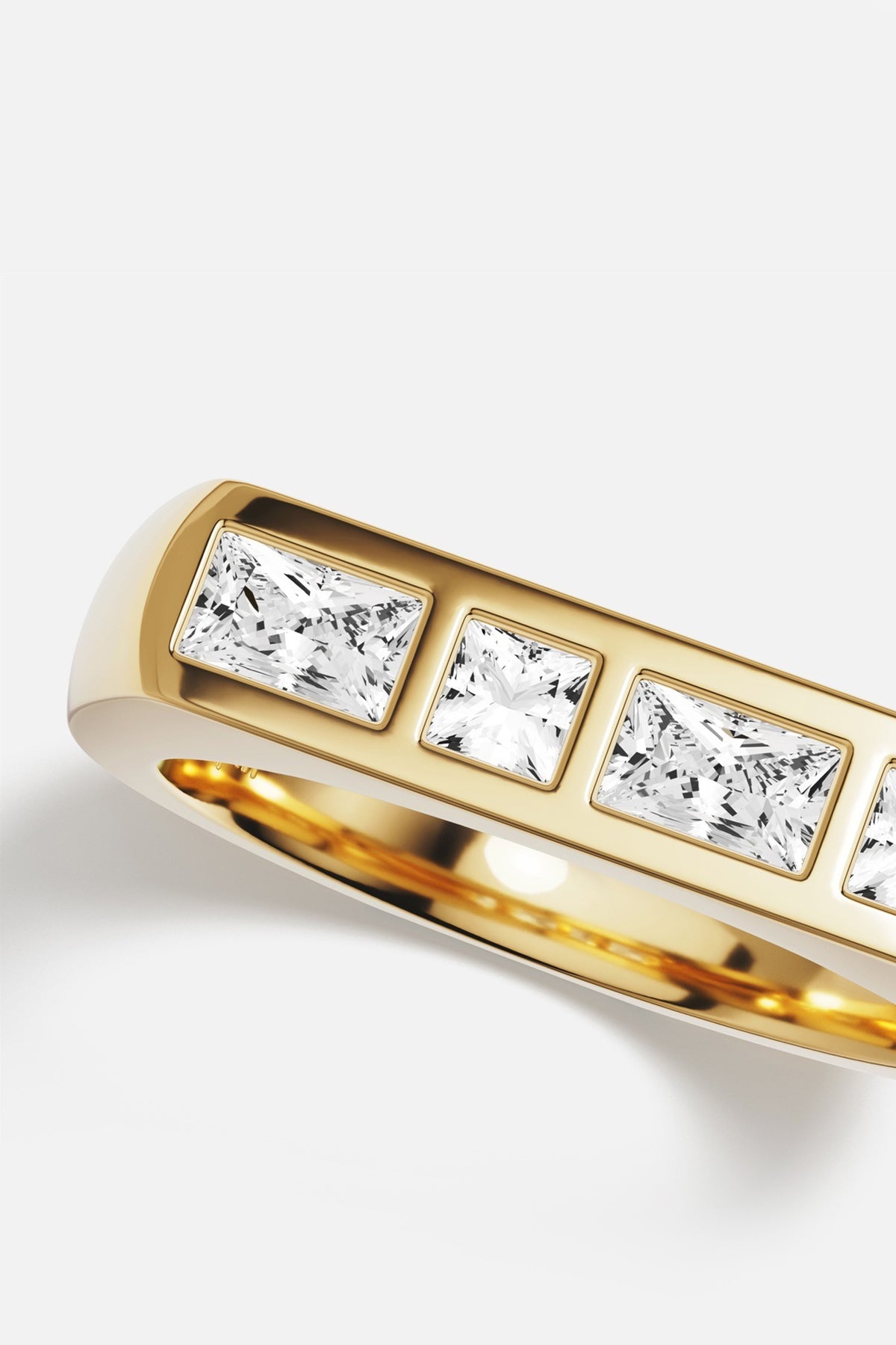 APM Monaco Bague Les Reflets