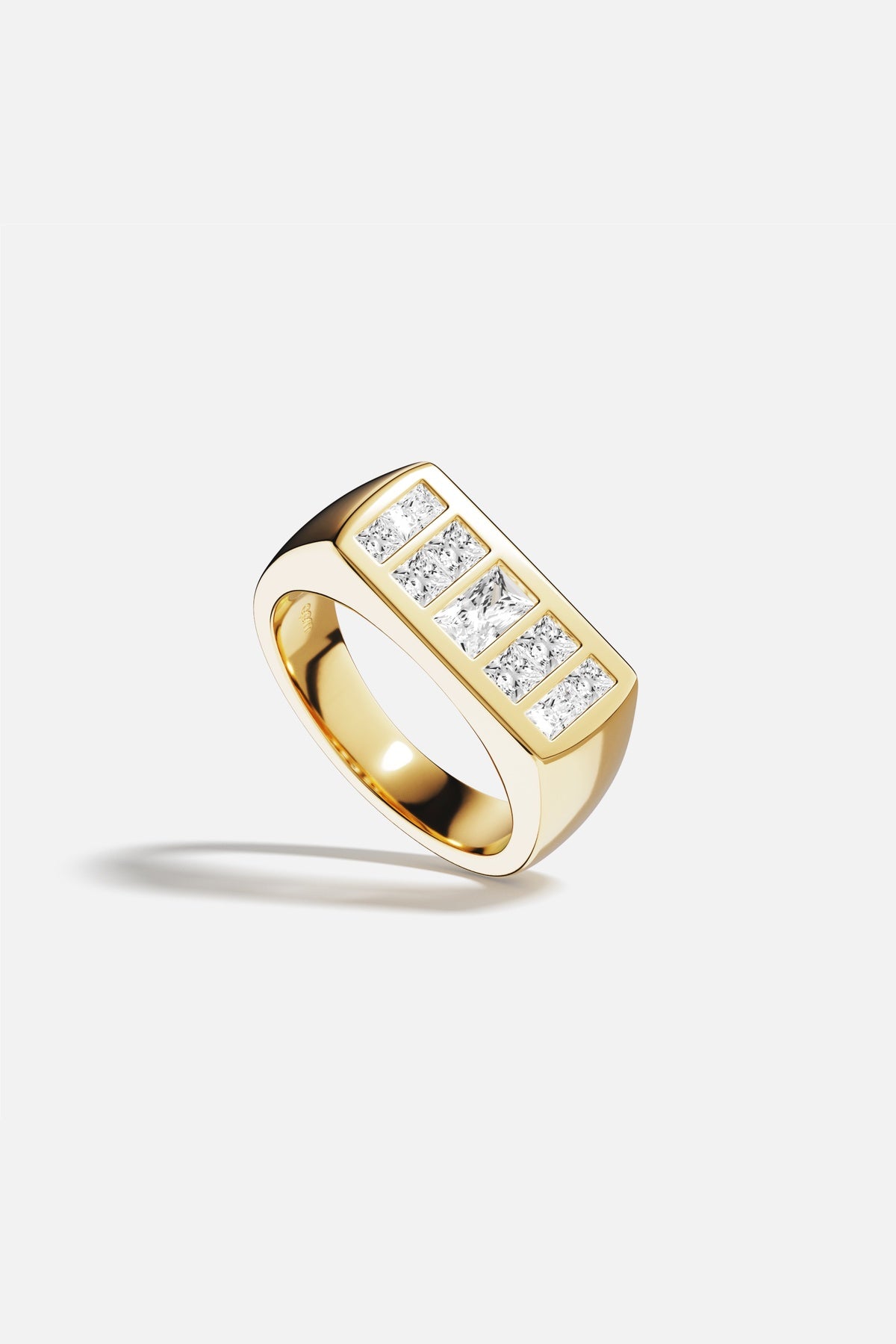 APM Monaco Bague Les Reflets