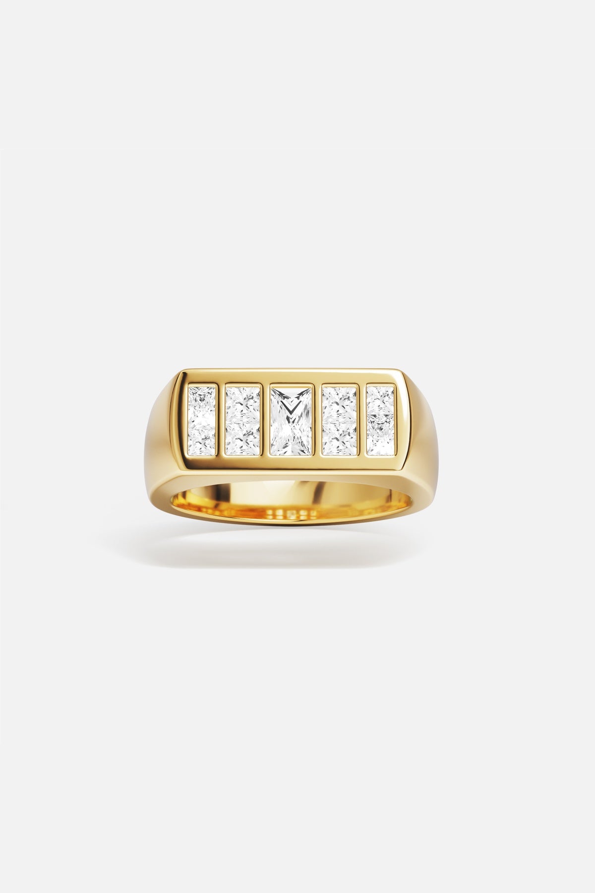 APM Monaco Bague Les Reflets