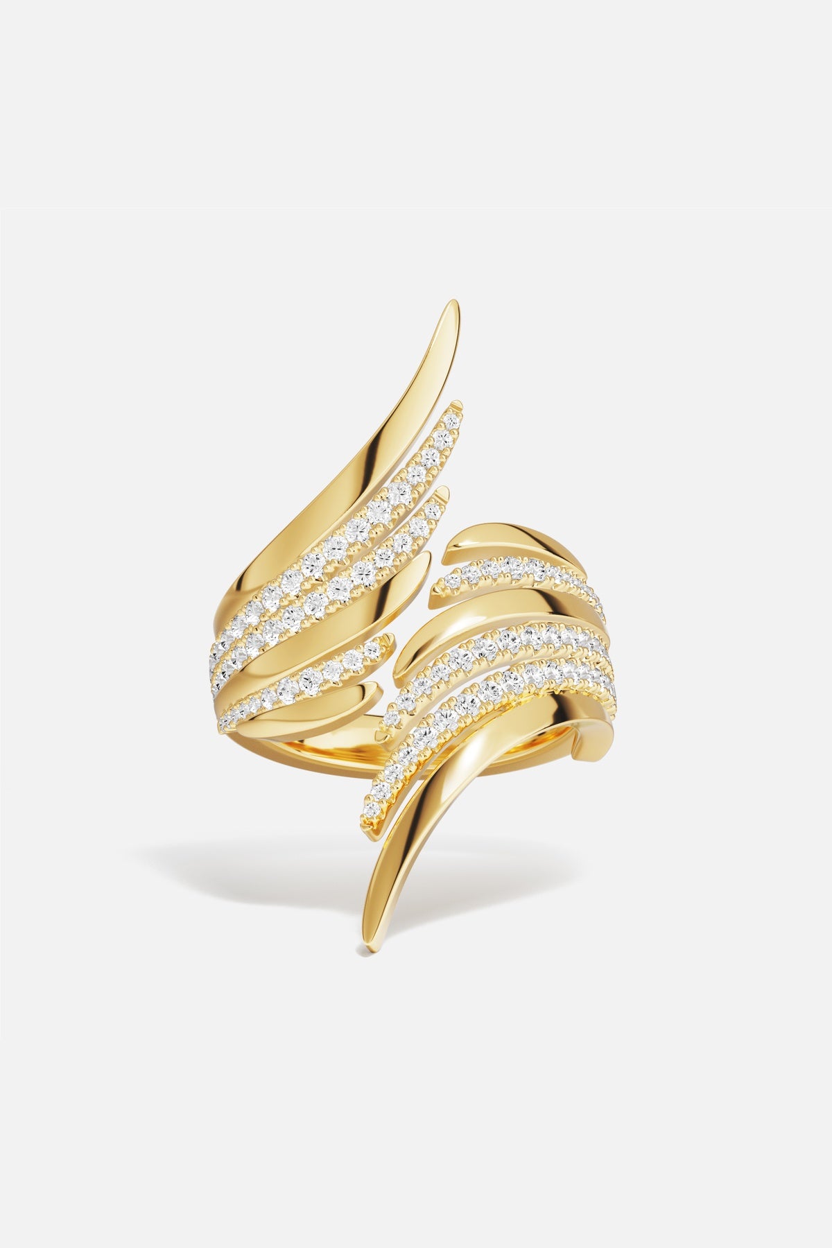 APM Monaco Bague Les Palmes
