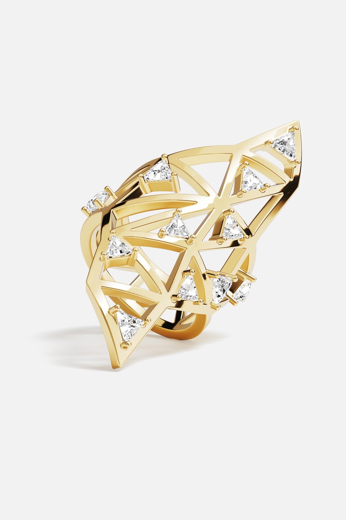 APM Monaco Bague Labyrinthe