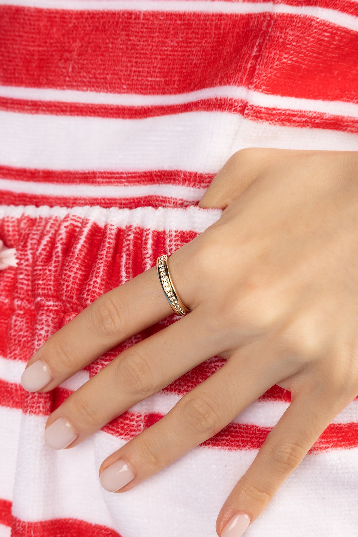 APM Monaco Bague Riviera