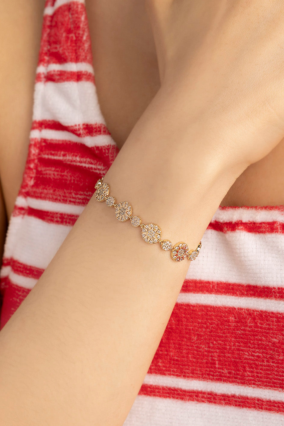 APM MONACO Bracelet Soleil