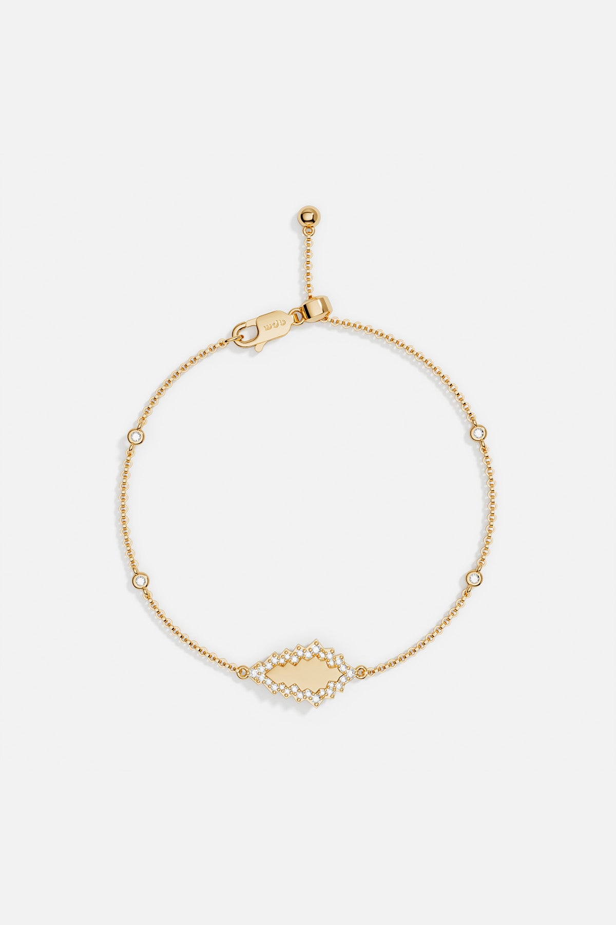 Bracelet Ajustable Éclat - APM Monaco