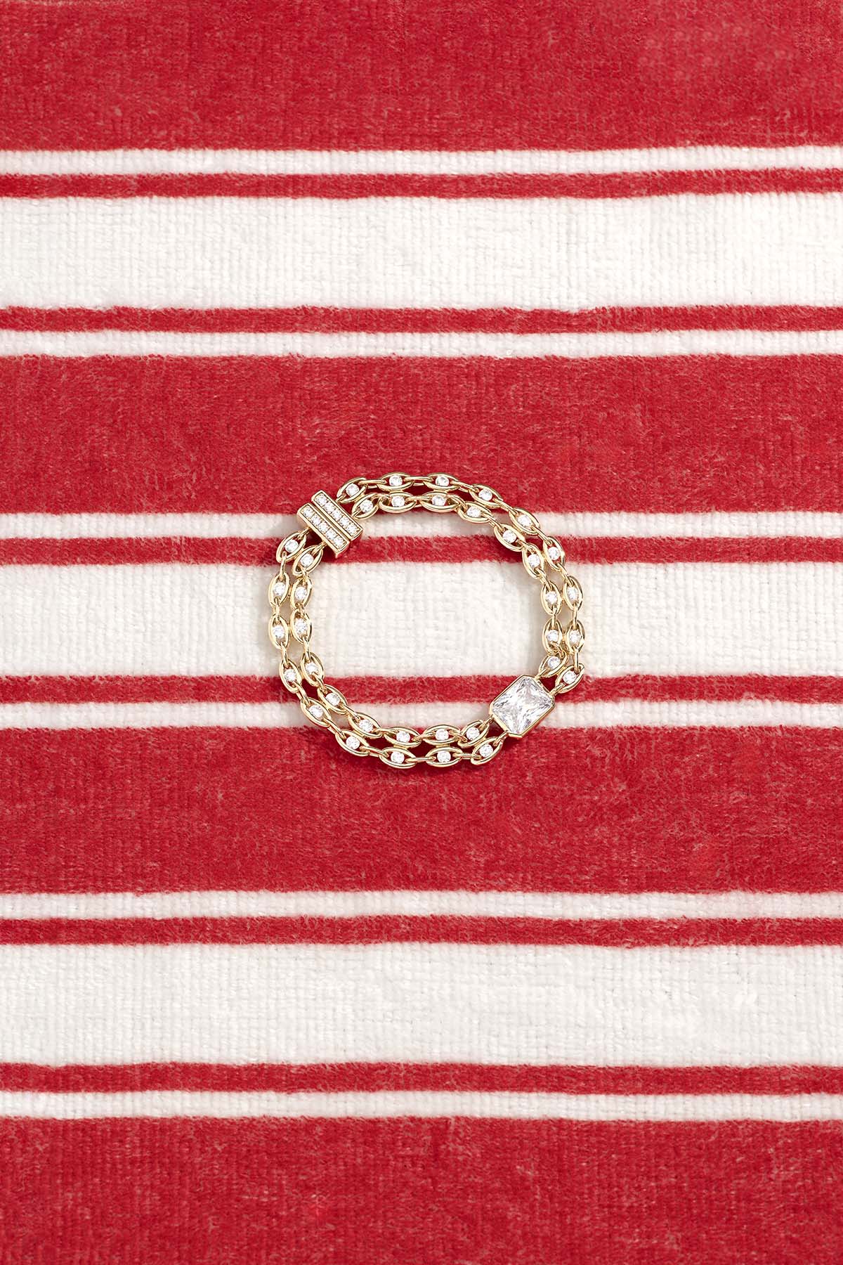 APM MONACO Bracelet Chaîne Éclat
