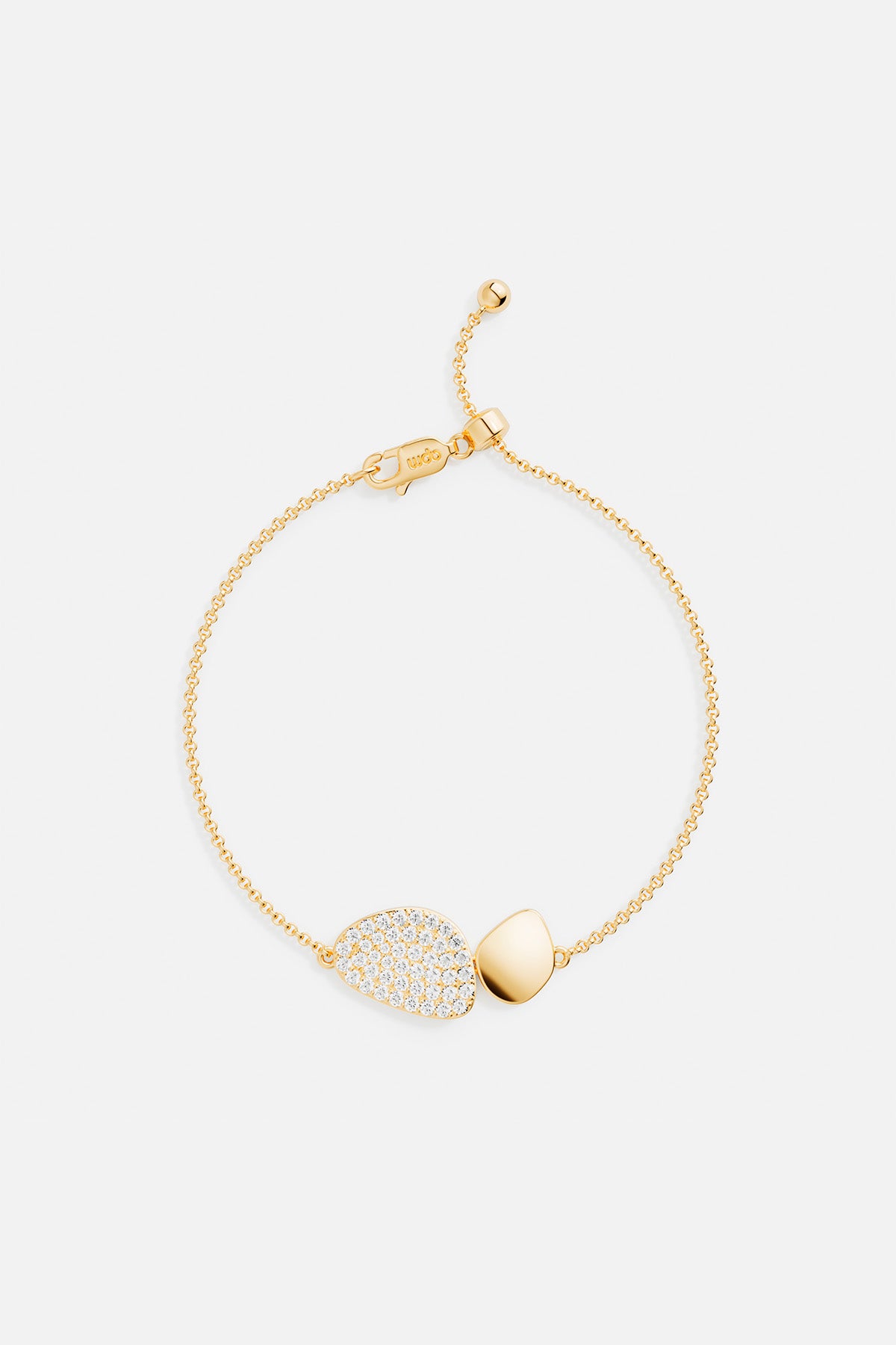 Bracelet Ajustable Galet - APM Monaco