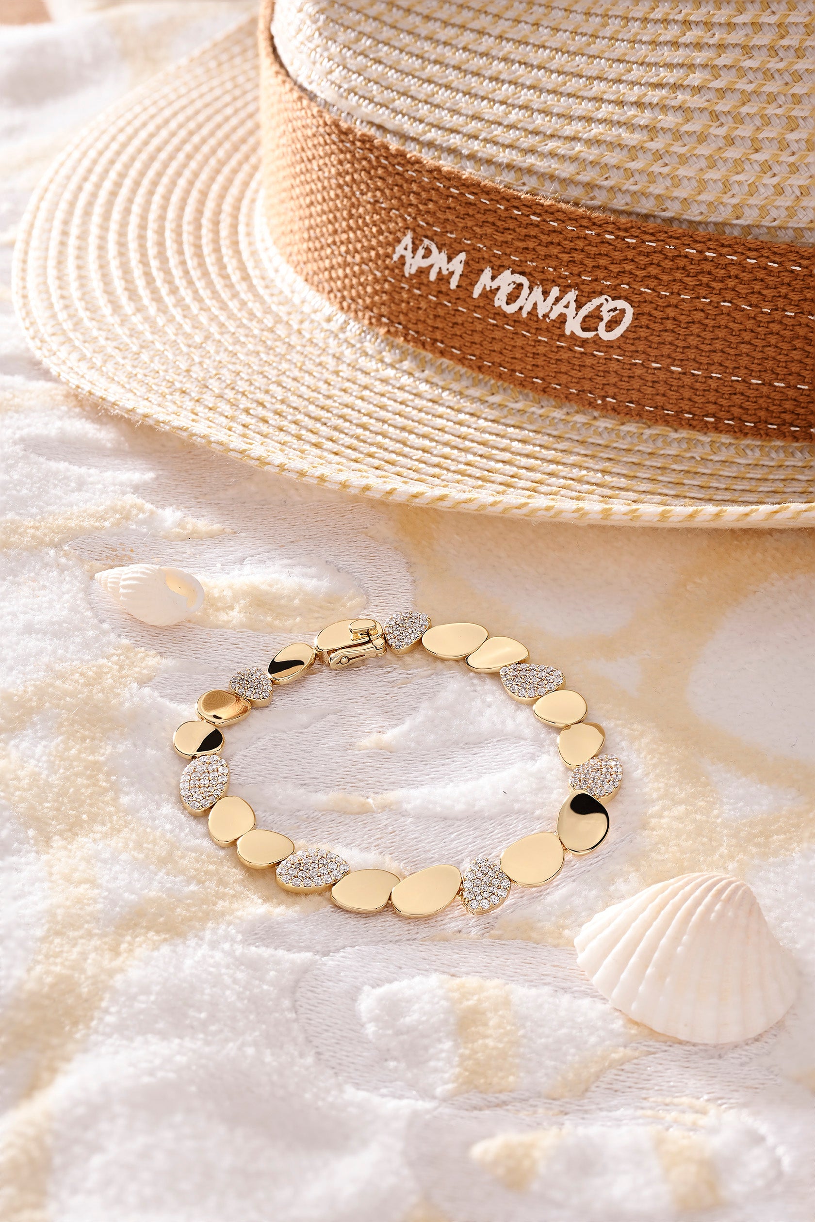 Bracelet Galet
