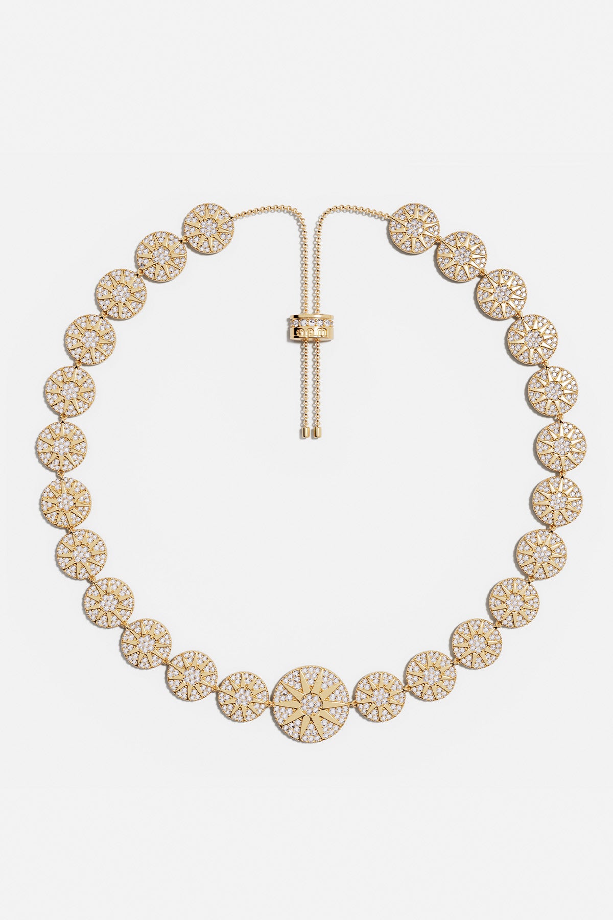 Collier Ajustable Soleil - APM Monaco