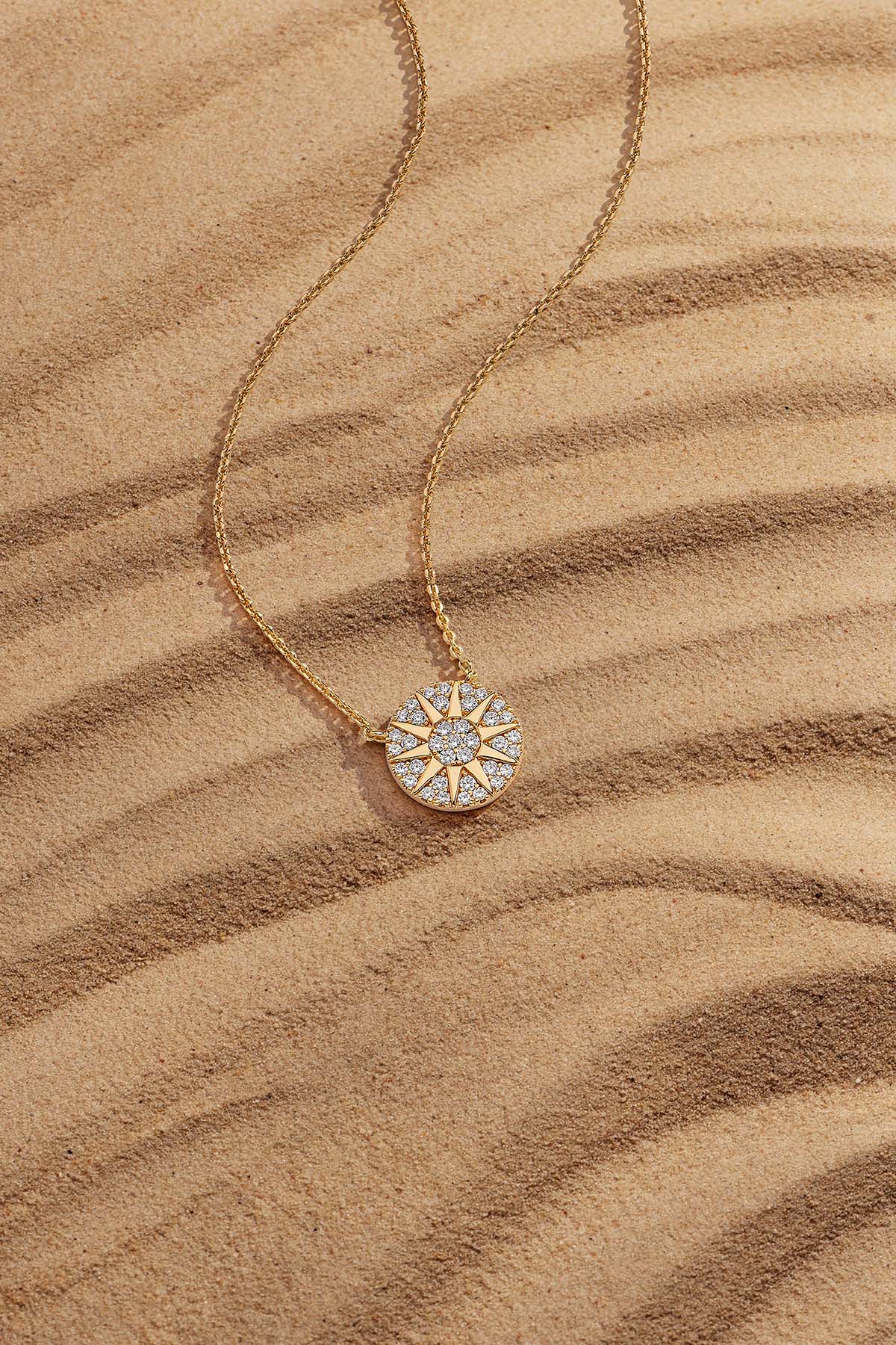 Collier Soleil - APM Monaco
