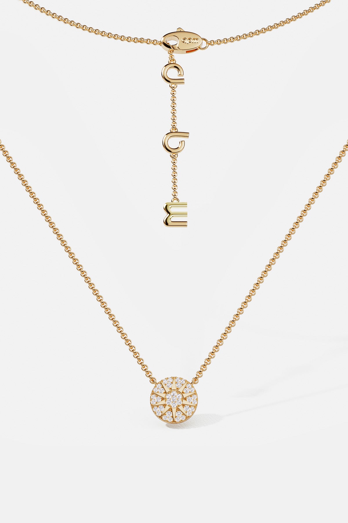 Collier Soleil - APM Monaco