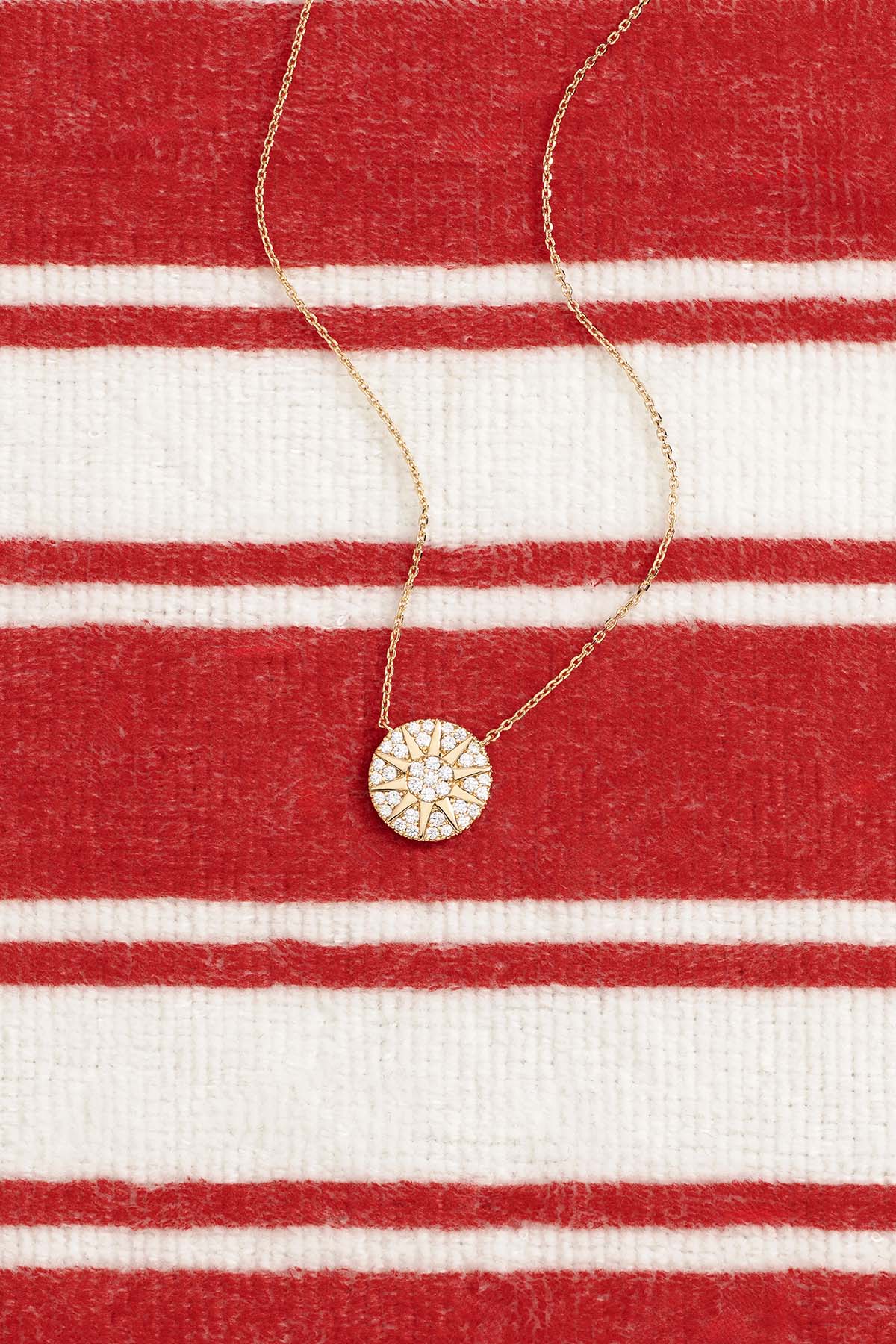 APM MONACO Collier Soleil