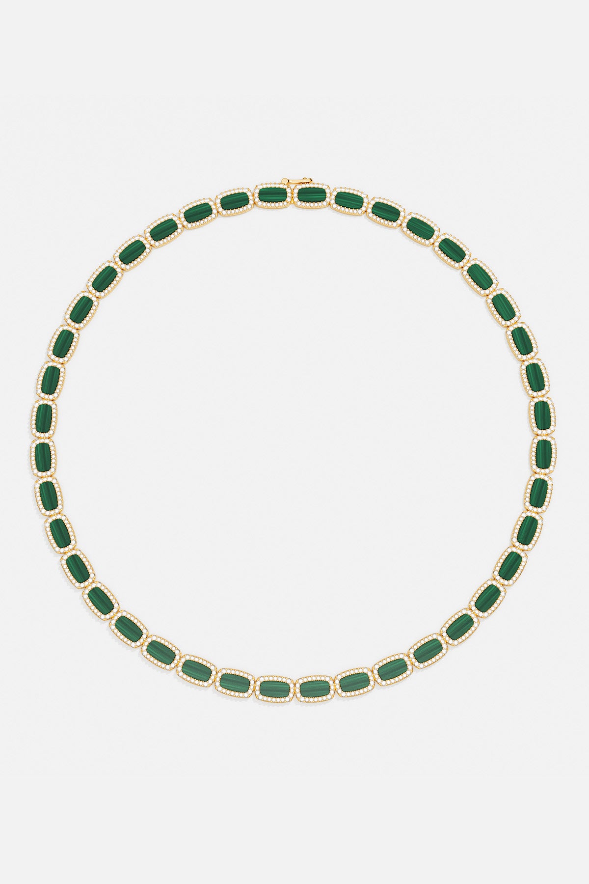 Ras-de-cou Malachite - APM Monaco