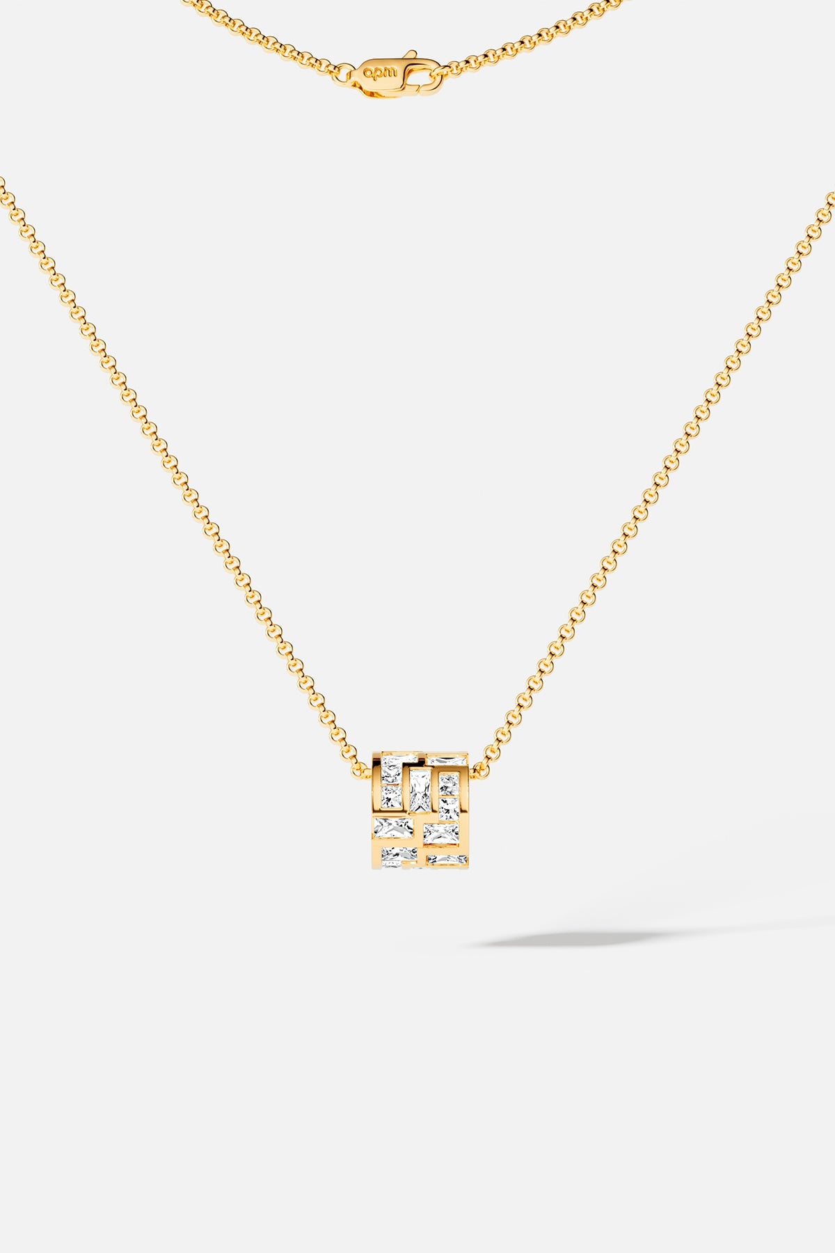 APM MONACO Collier Ice