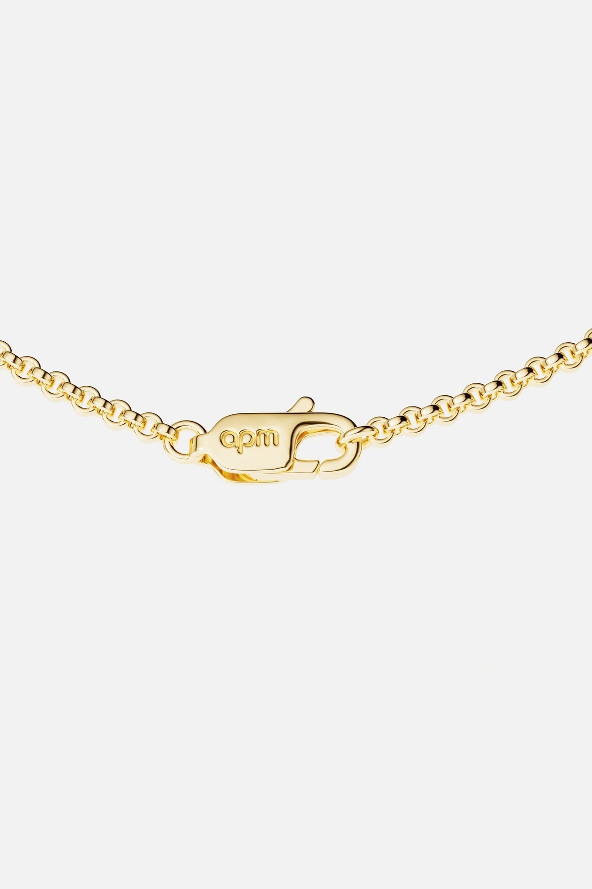 APM MONACO Collier Ice