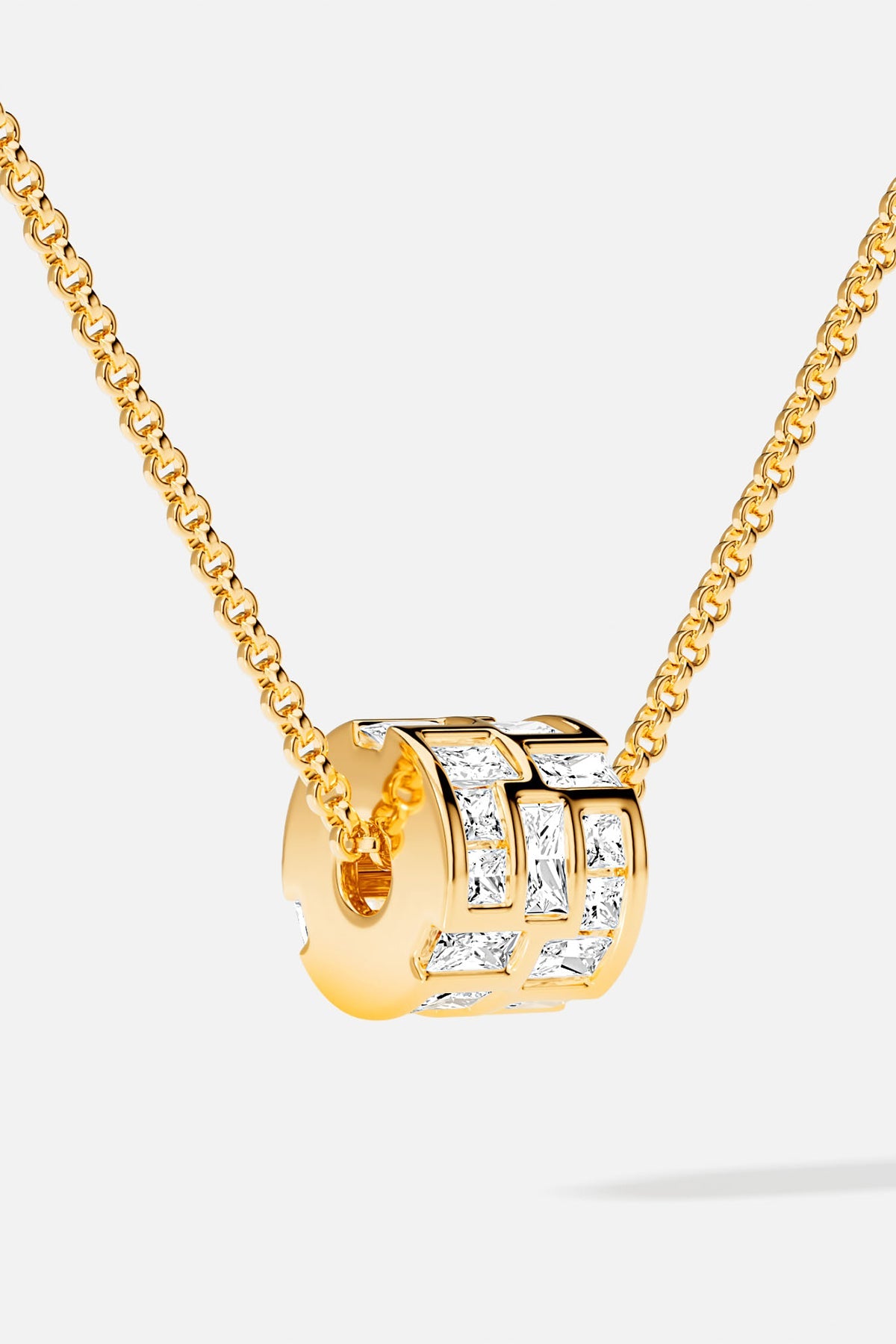 Labyrinth Adjustable Choker - APM Monaco