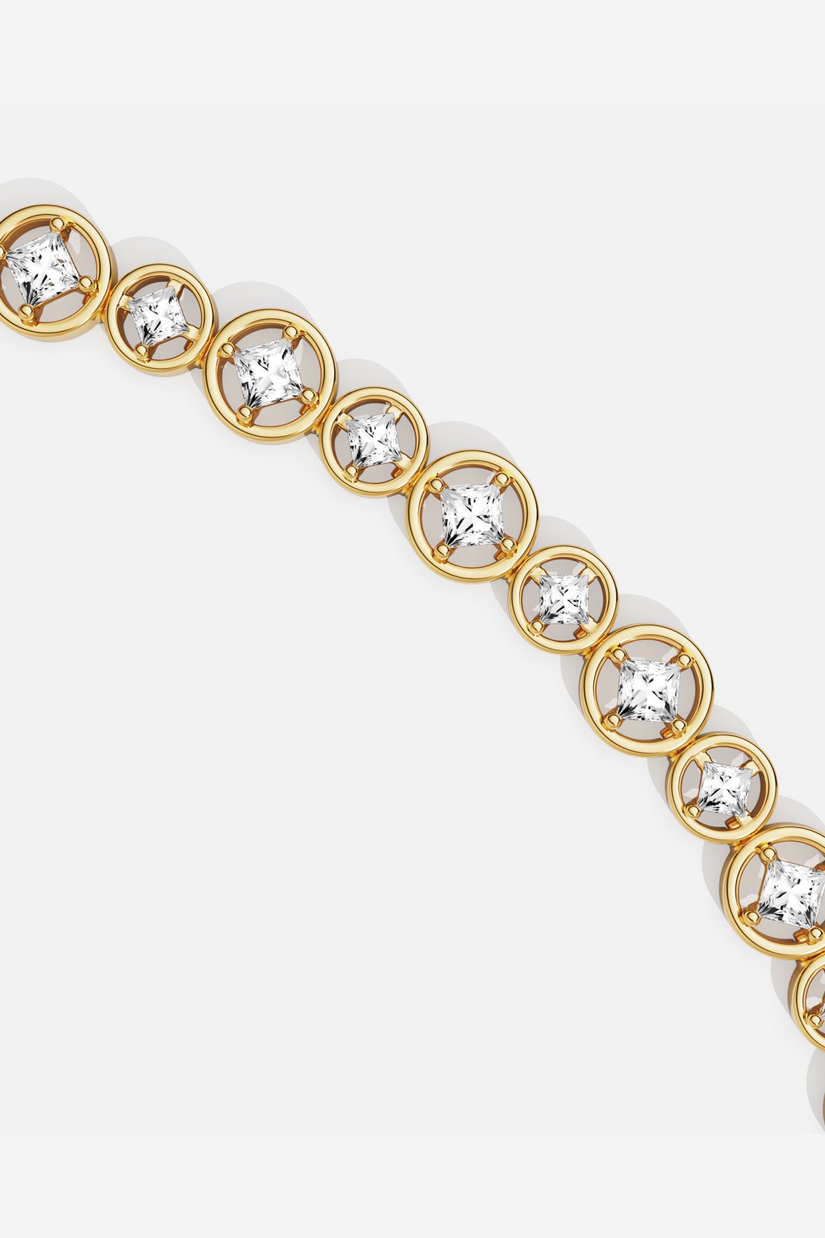 APM Monaco Collier Les Bulles d'Eau