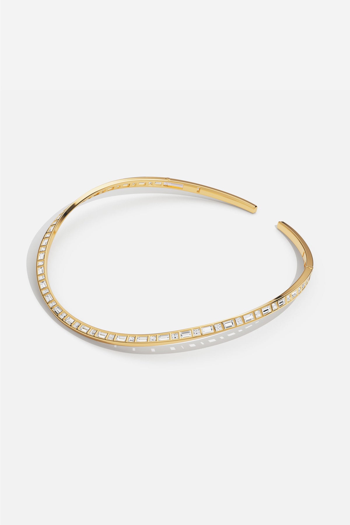 APM Monaco Collier Les Reflets