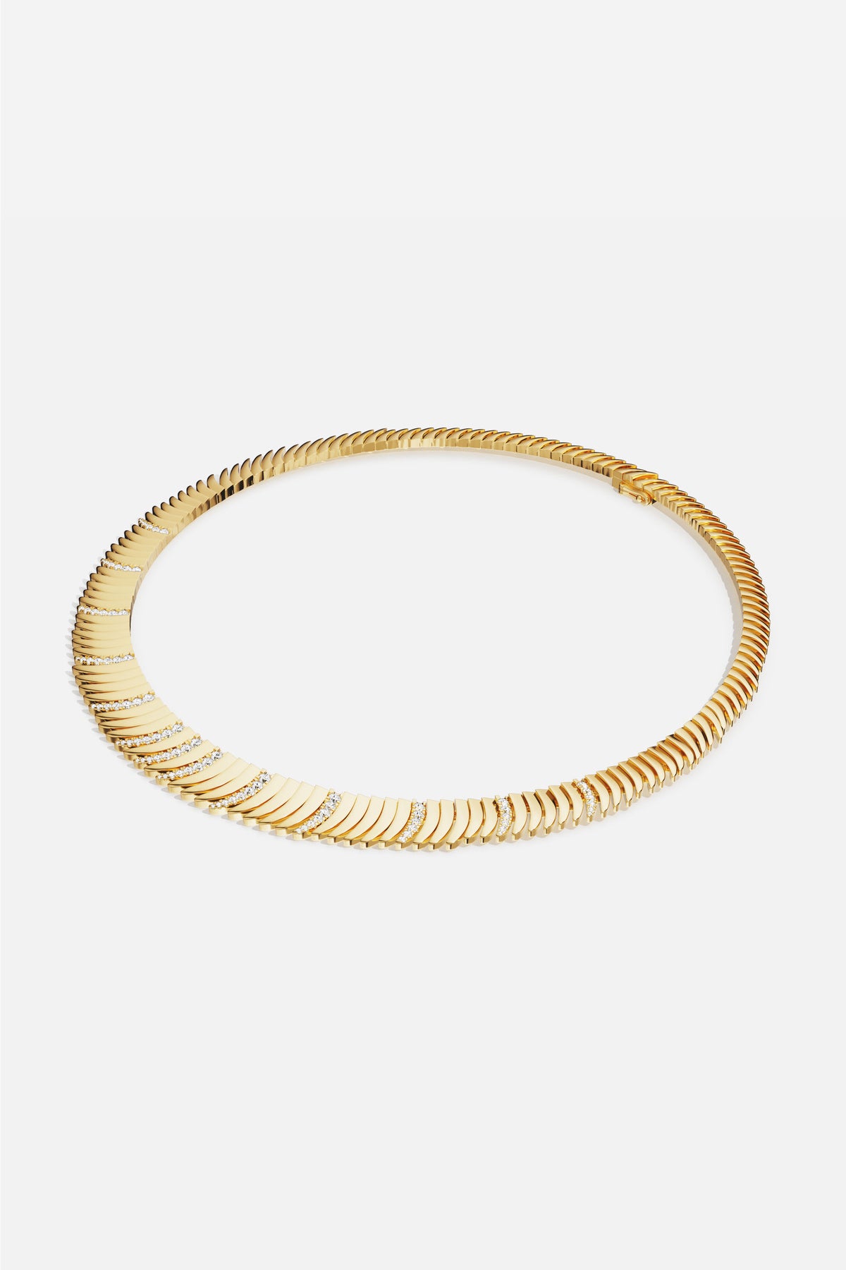 APM Monaco Collier Les Palmes