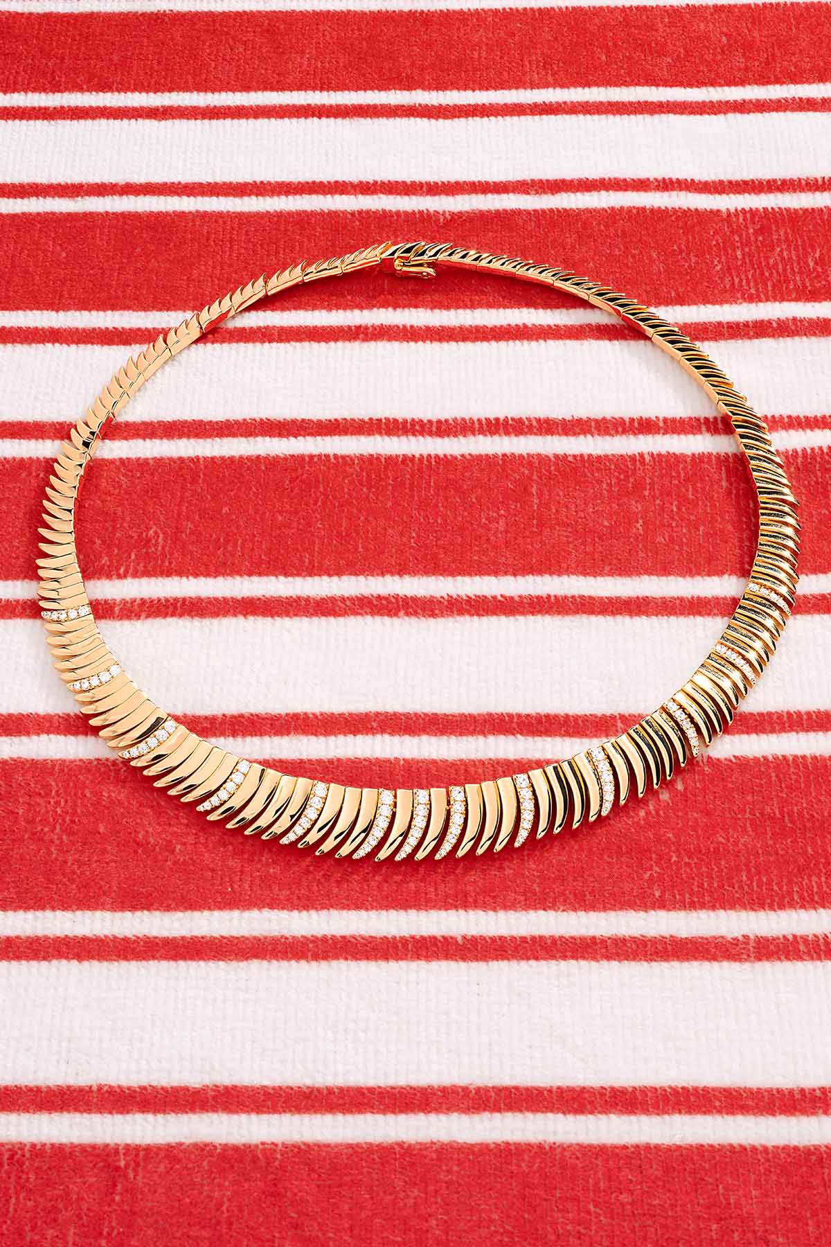 APM Monaco Collier Les Palmes