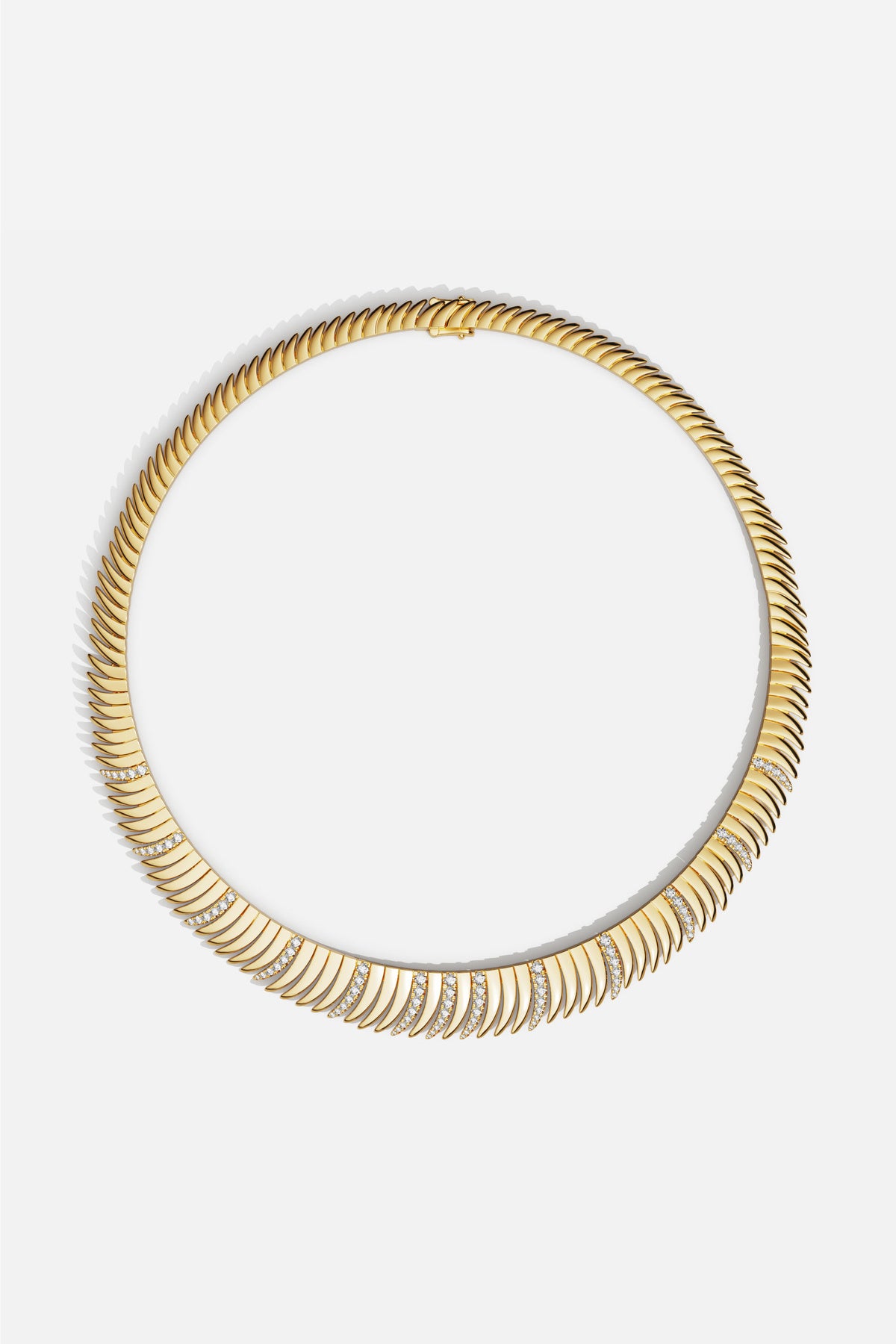 APM Monaco Collier Les Palmes