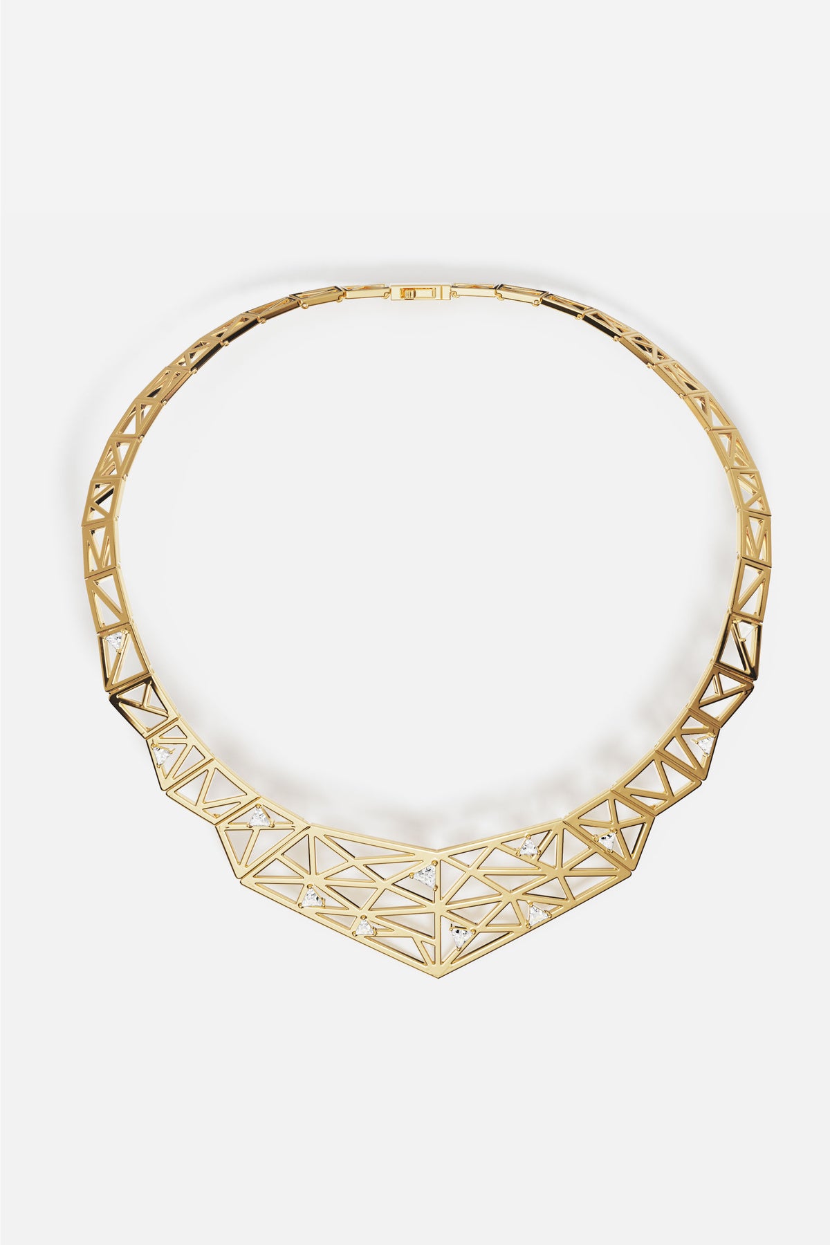 APM Monaco Collier Labyrinthe