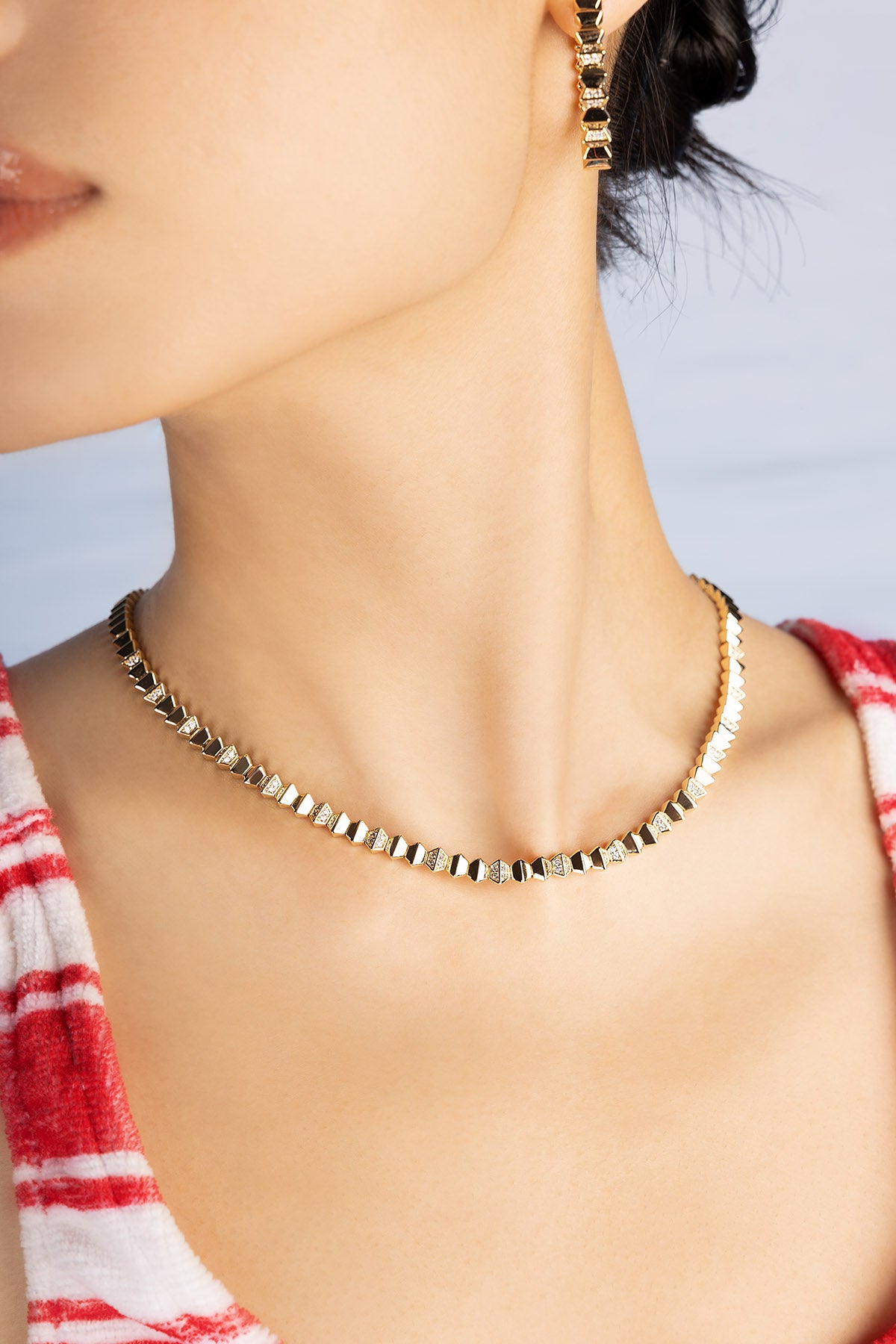 APM Monaco Collier Up and Down