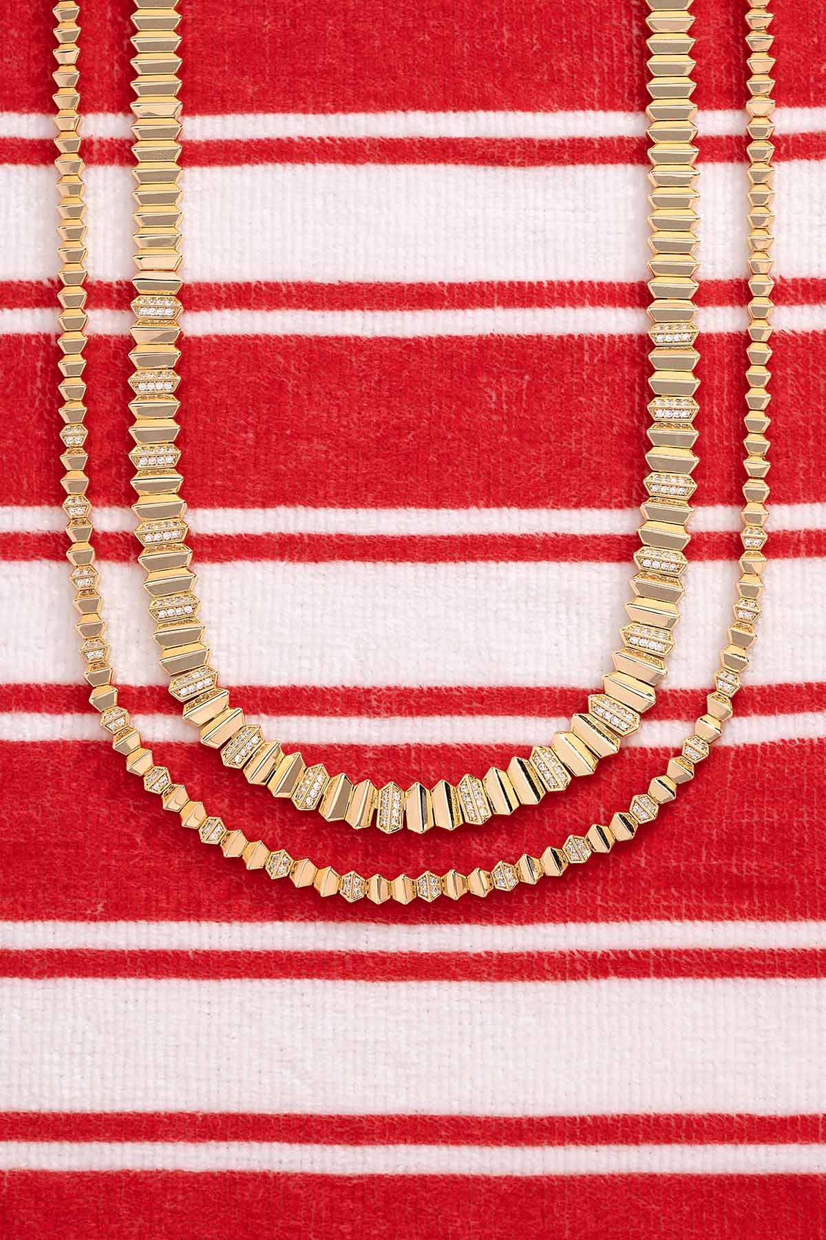APM Monaco Collier Up and Down