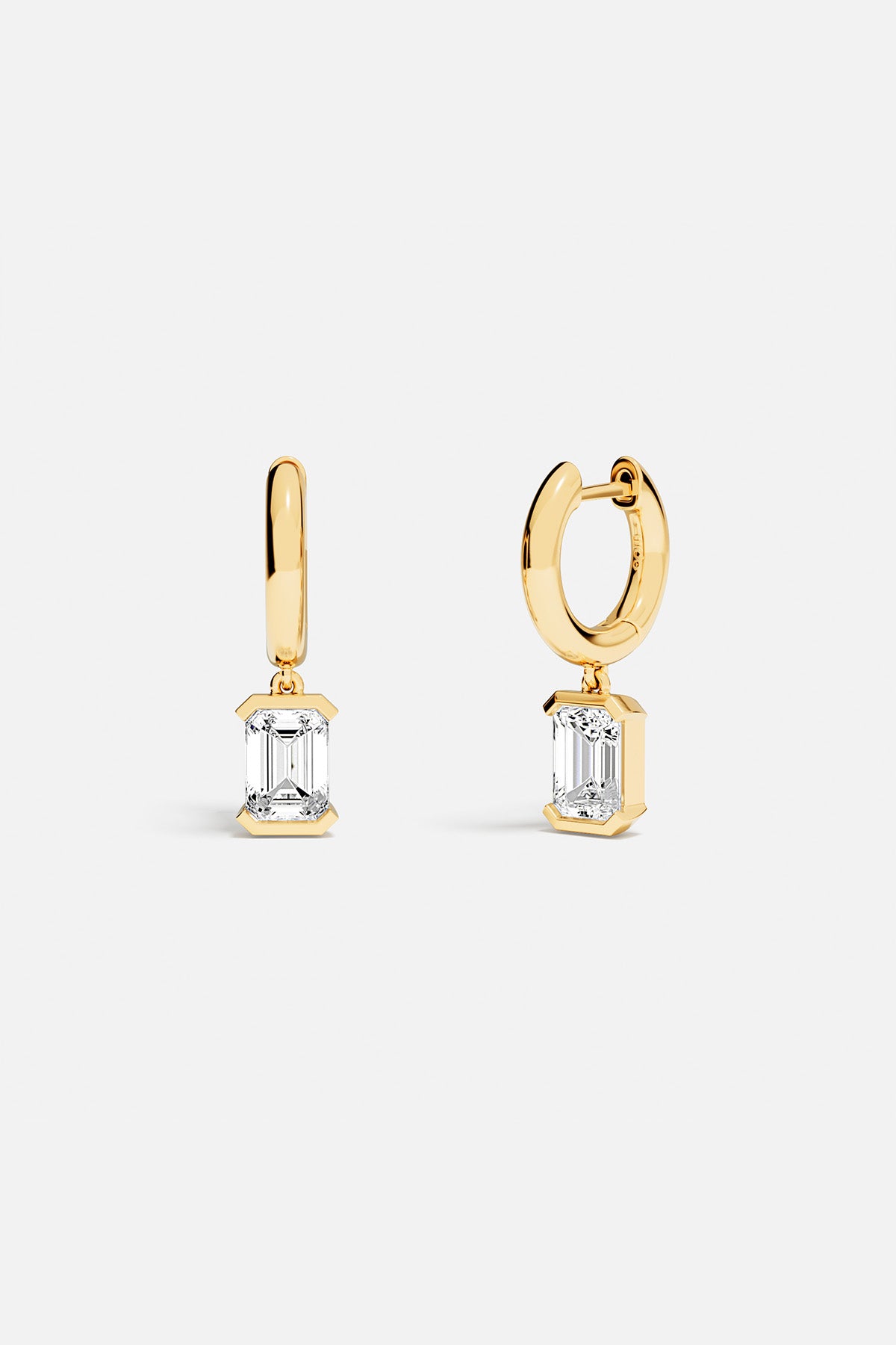 APM Monaco Boucles d'Oreilles Éclat