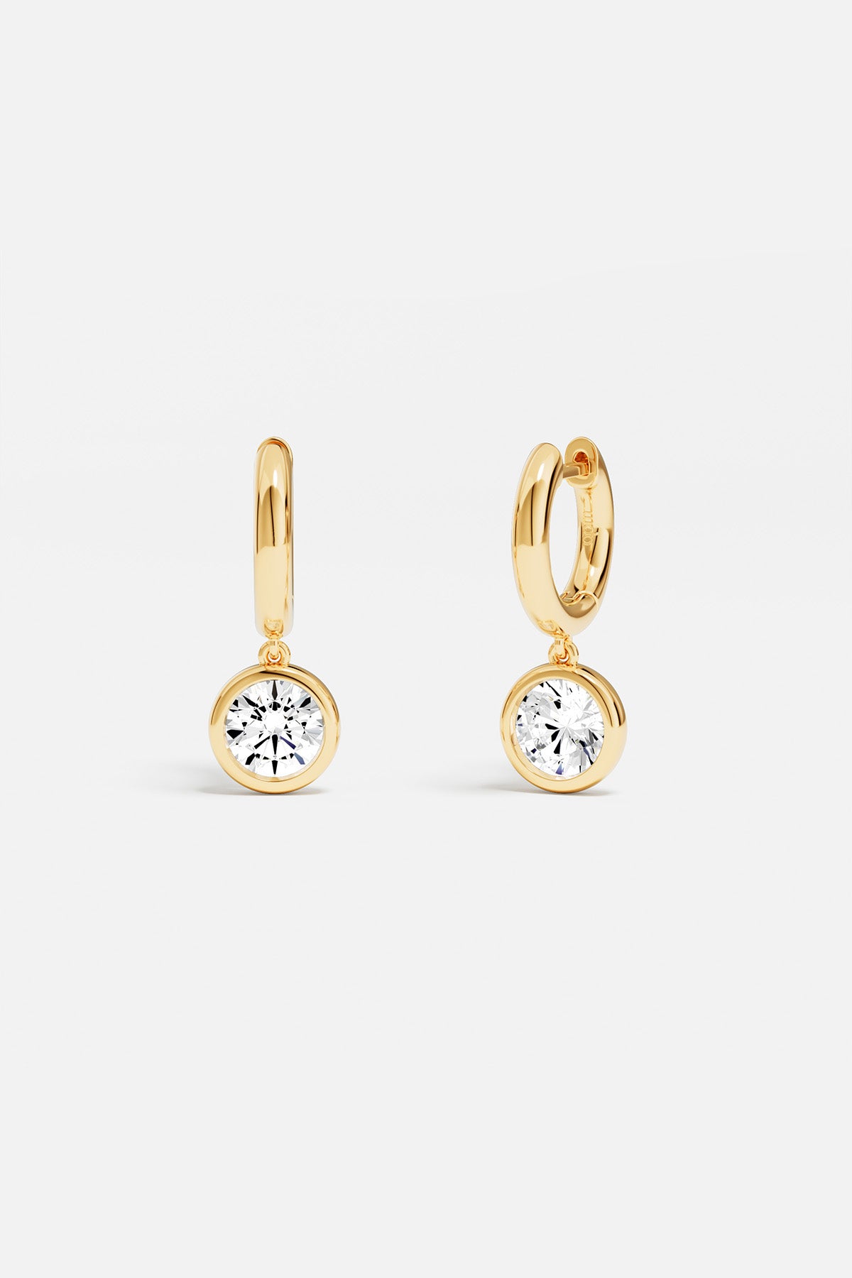 Boucles d'Oreilles Éclat - APM Monaco