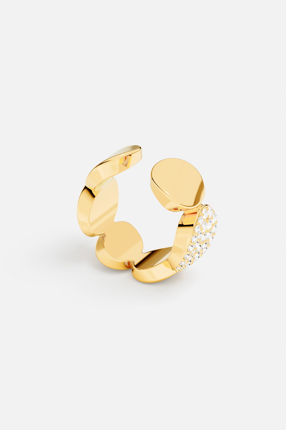 Ear Cuff Galet