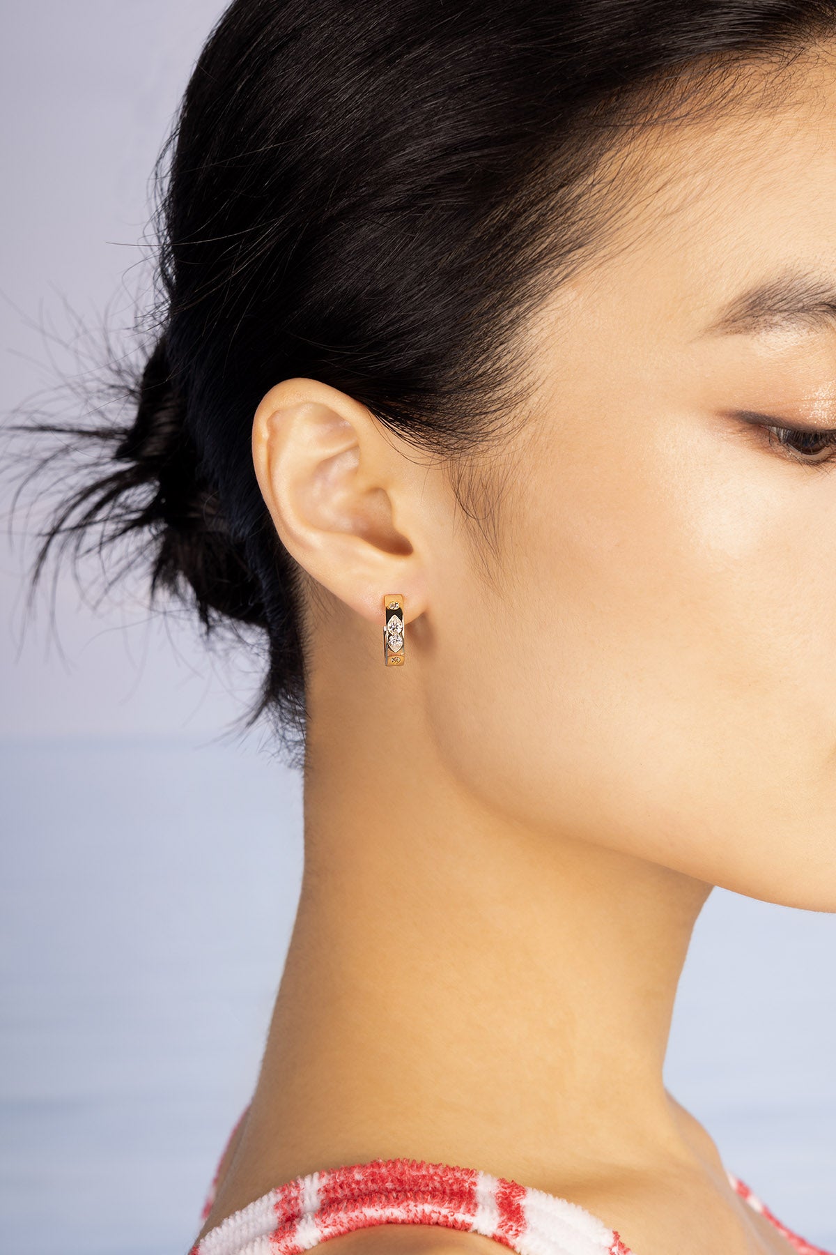 APM Monaco Boucles D'Oreilles Les Gouttelettes