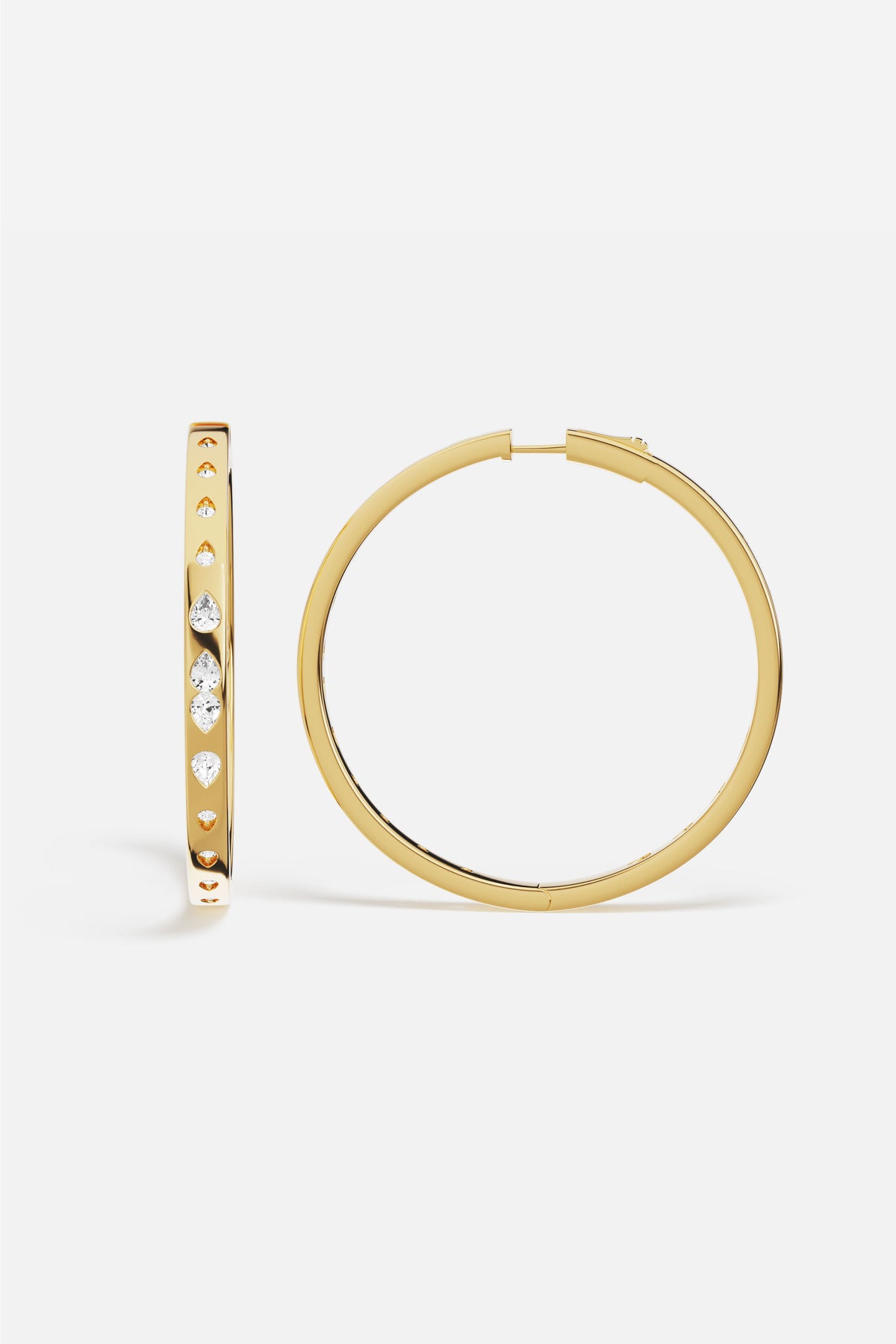APM Monaco Boucles D'Oreilles Les Gouttelettes