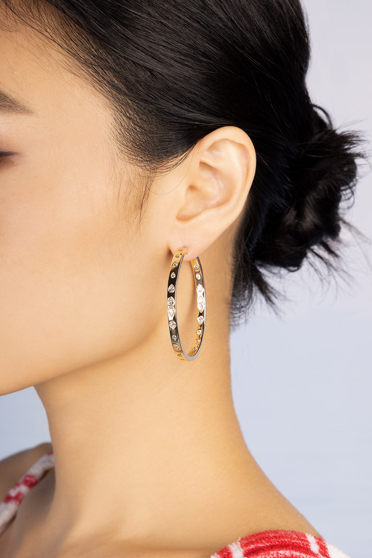 APM Monaco Boucles D'Oreilles Les Gouttelettes