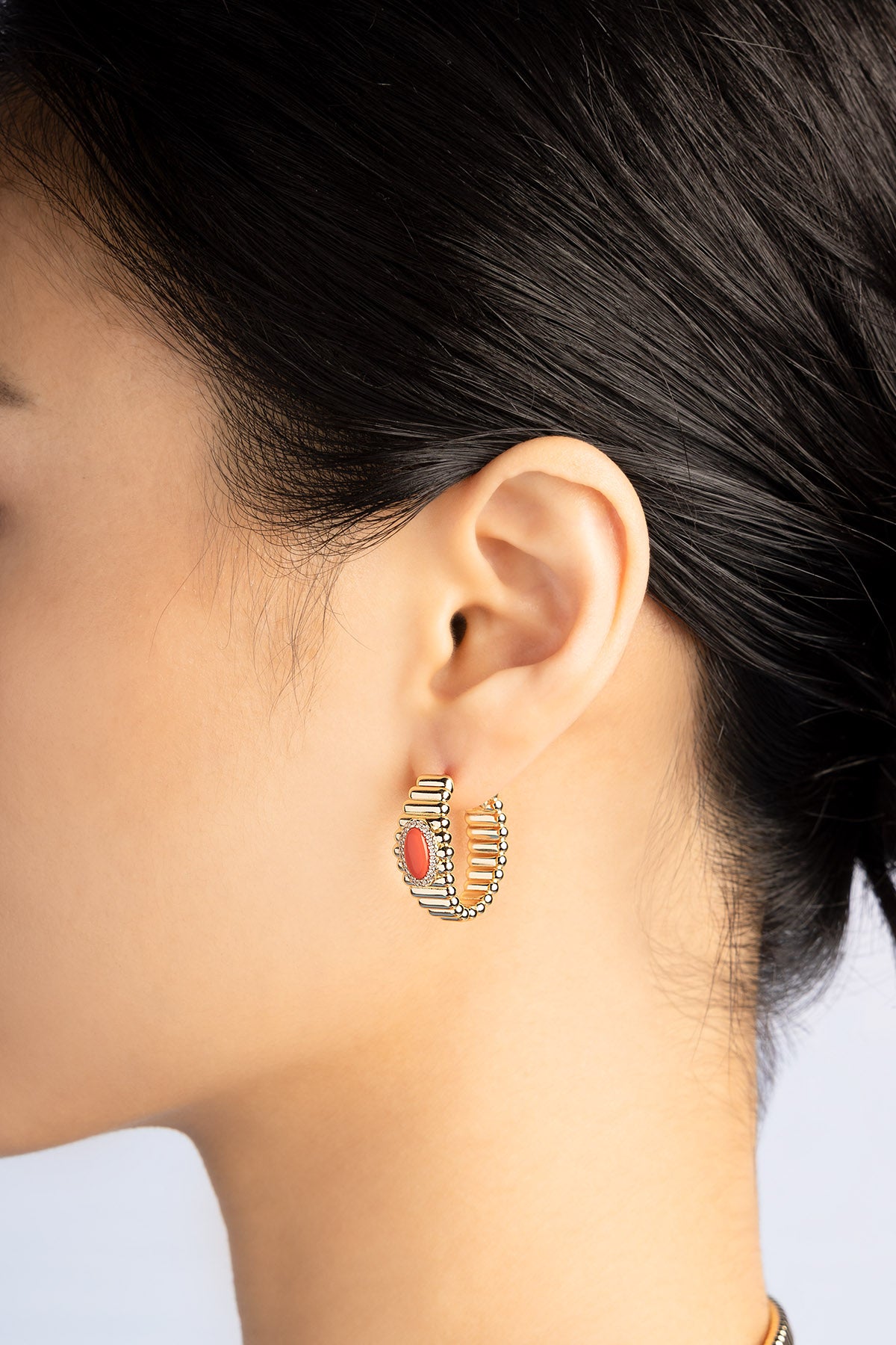 APM Monaco Boucles D'Oreilles Les Calanques